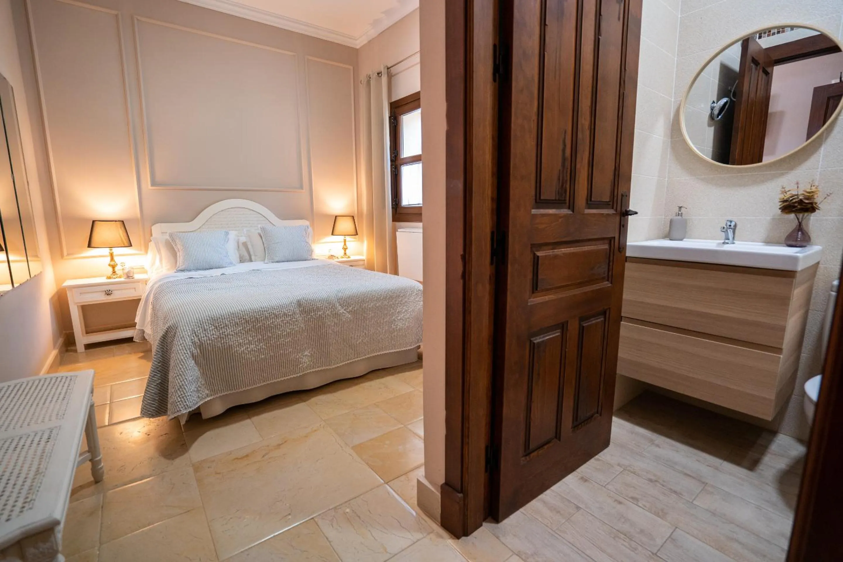 Bed in Hotel Azalea Playa