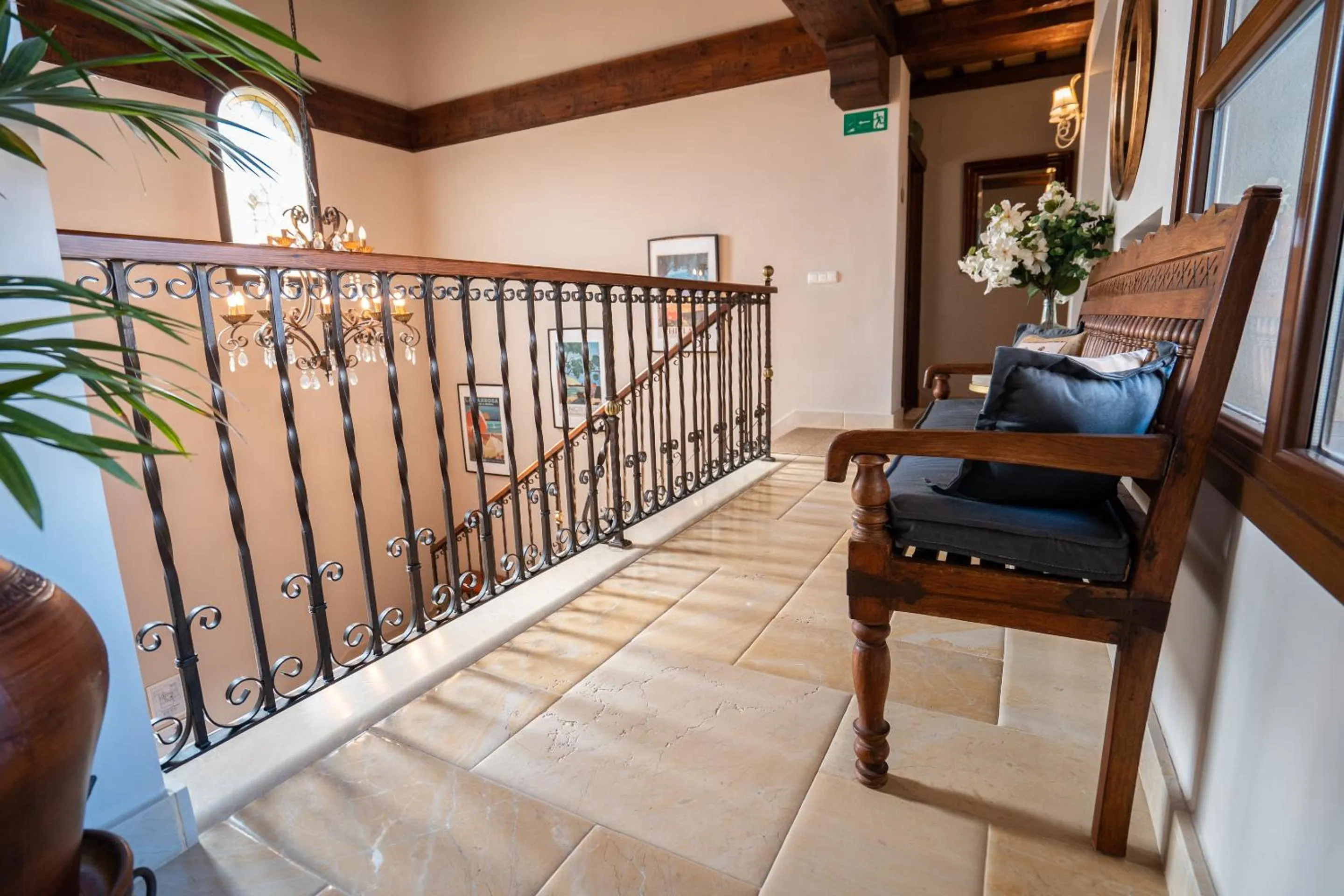 Property building in Hotel Azalea Playa