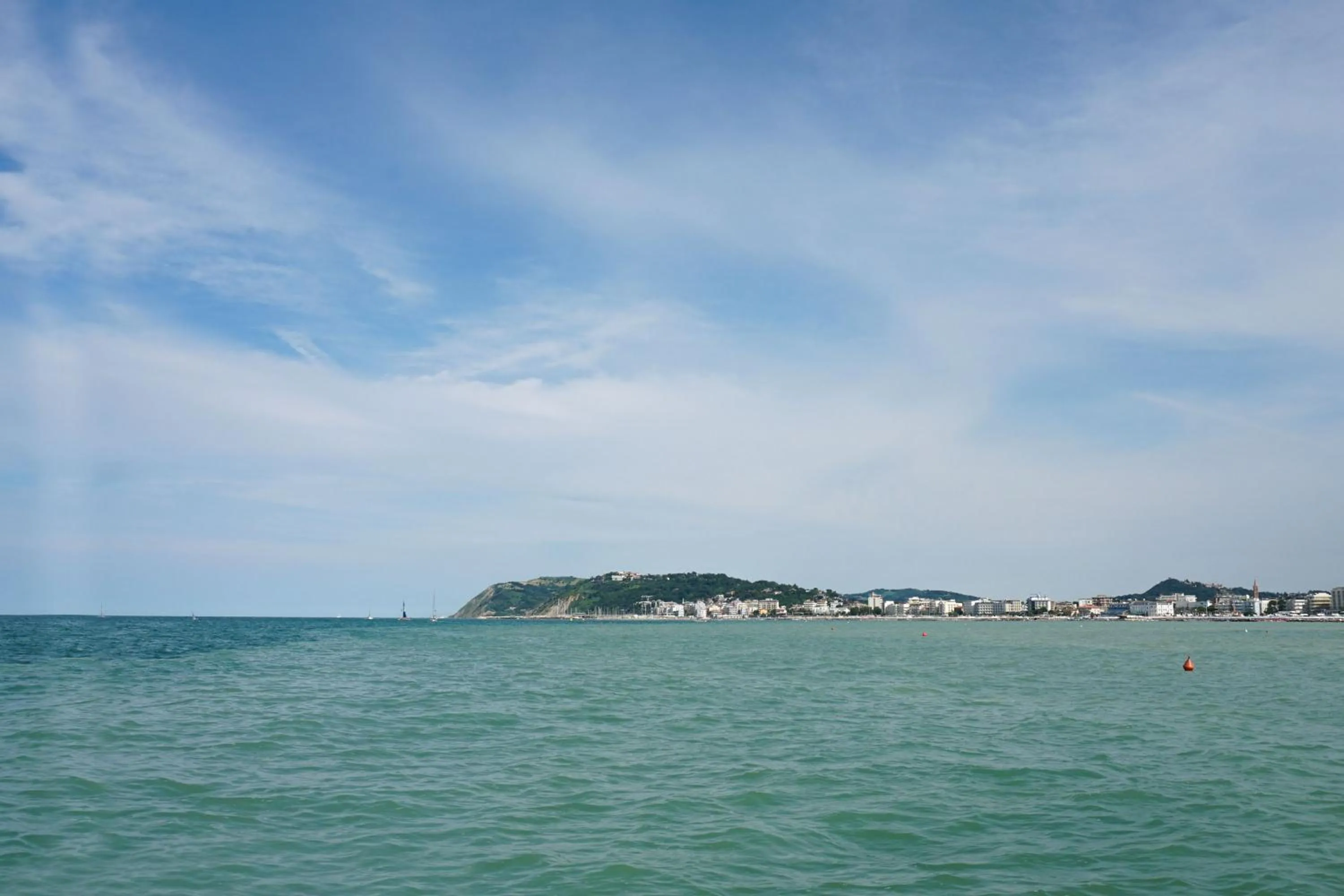 Hiking in Hotel Bristol - a 30 mt dalla spiaggia