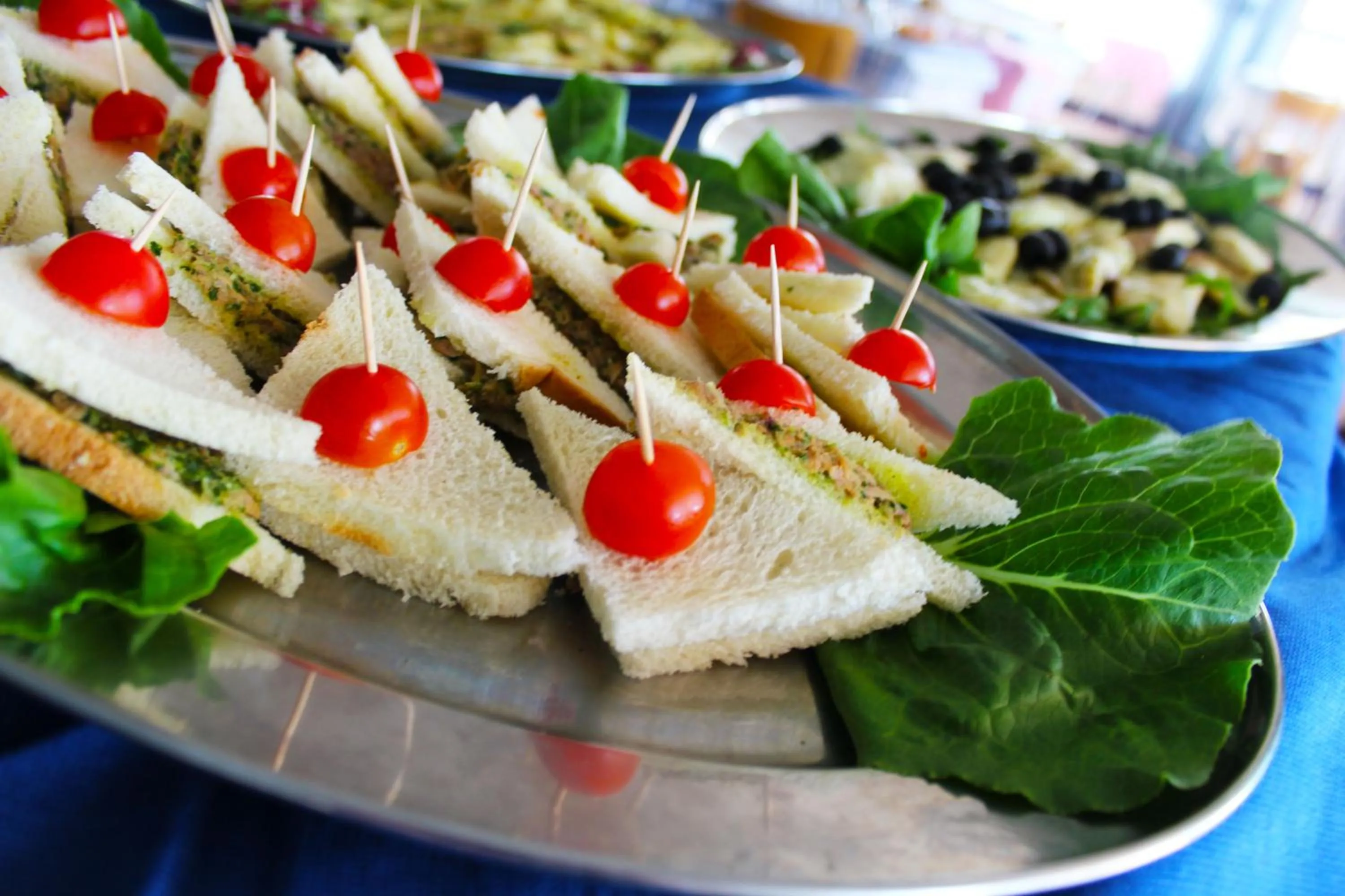 Food close-up in Hotel Bristol - a 30 mt dalla spiaggia