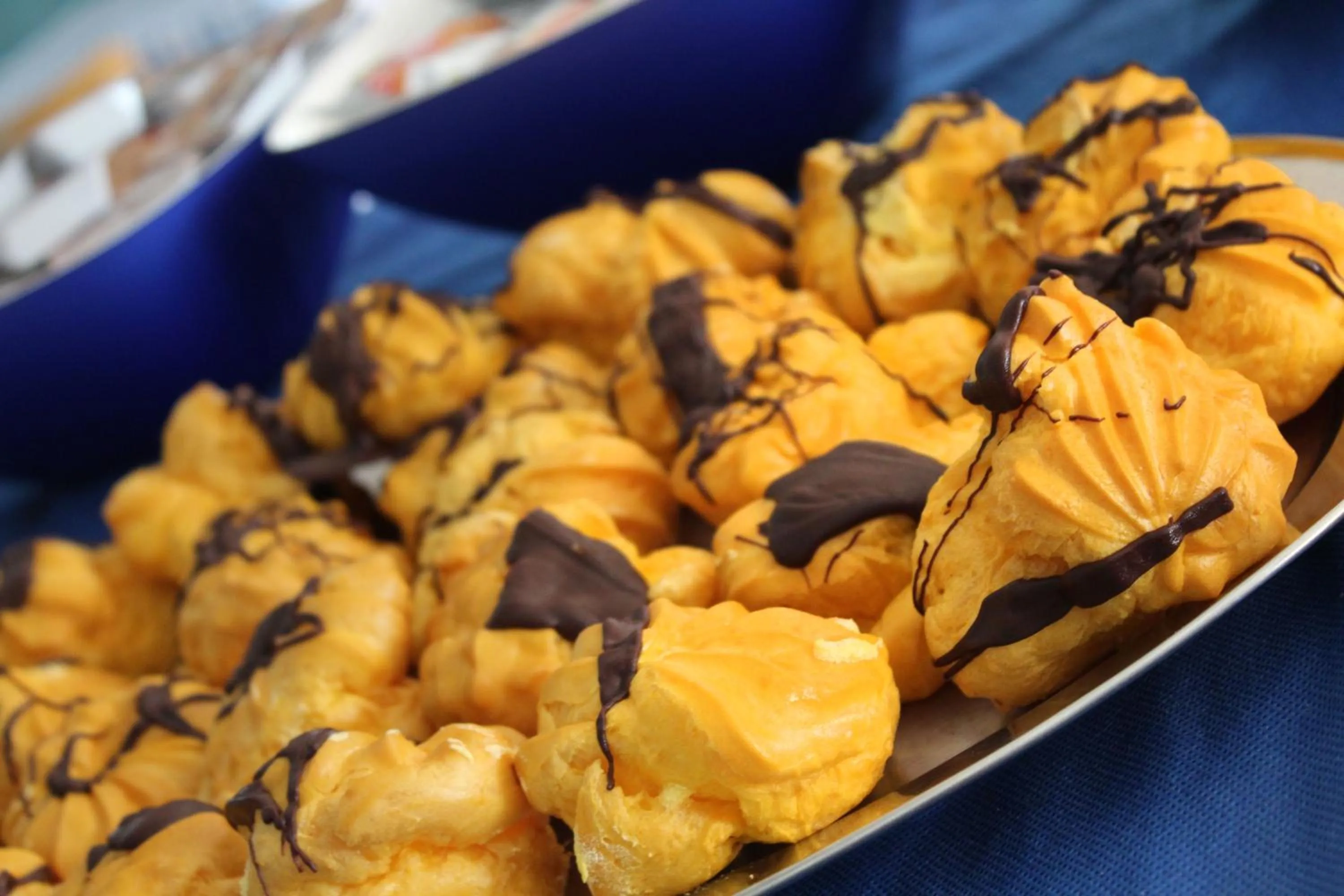 Food close-up in Hotel Bristol - a 30 mt dalla spiaggia