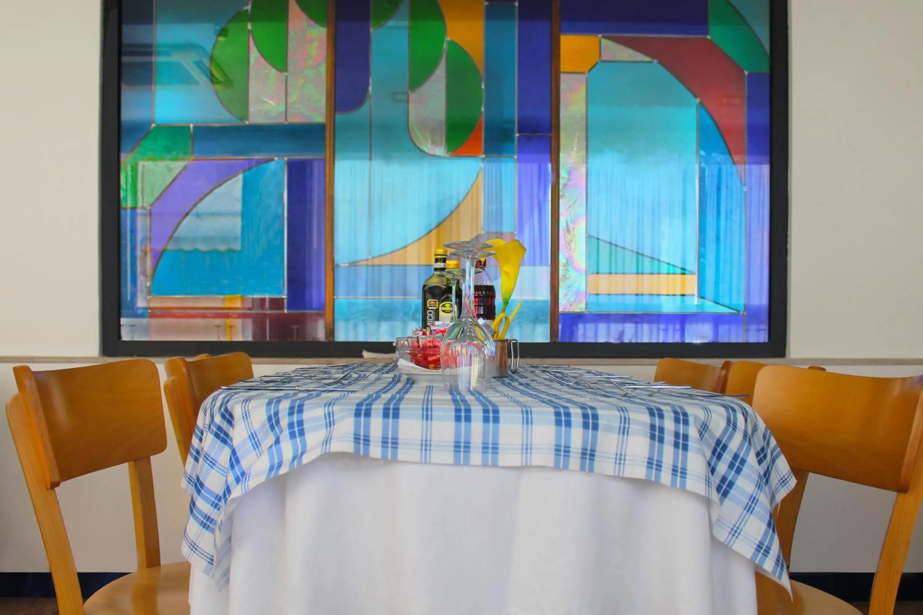 Lounge or bar in Hotel Bristol - a 30 mt dalla spiaggia