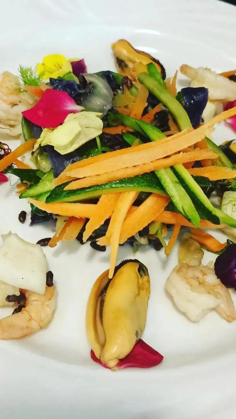 Restaurant/places to eat in Hotel Bristol - a 30 mt dalla spiaggia