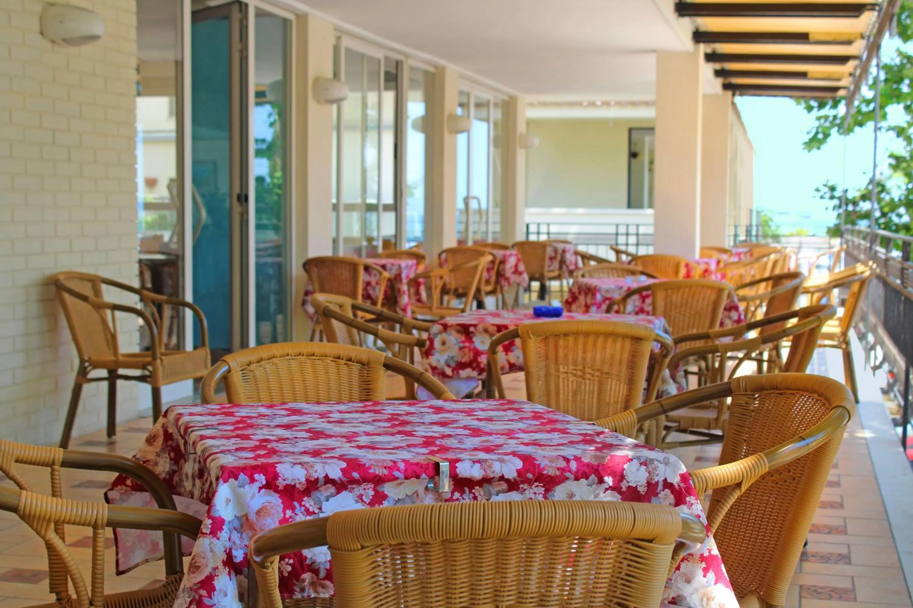 Restaurant/places to eat in Hotel Bristol - a 30 mt dalla spiaggia