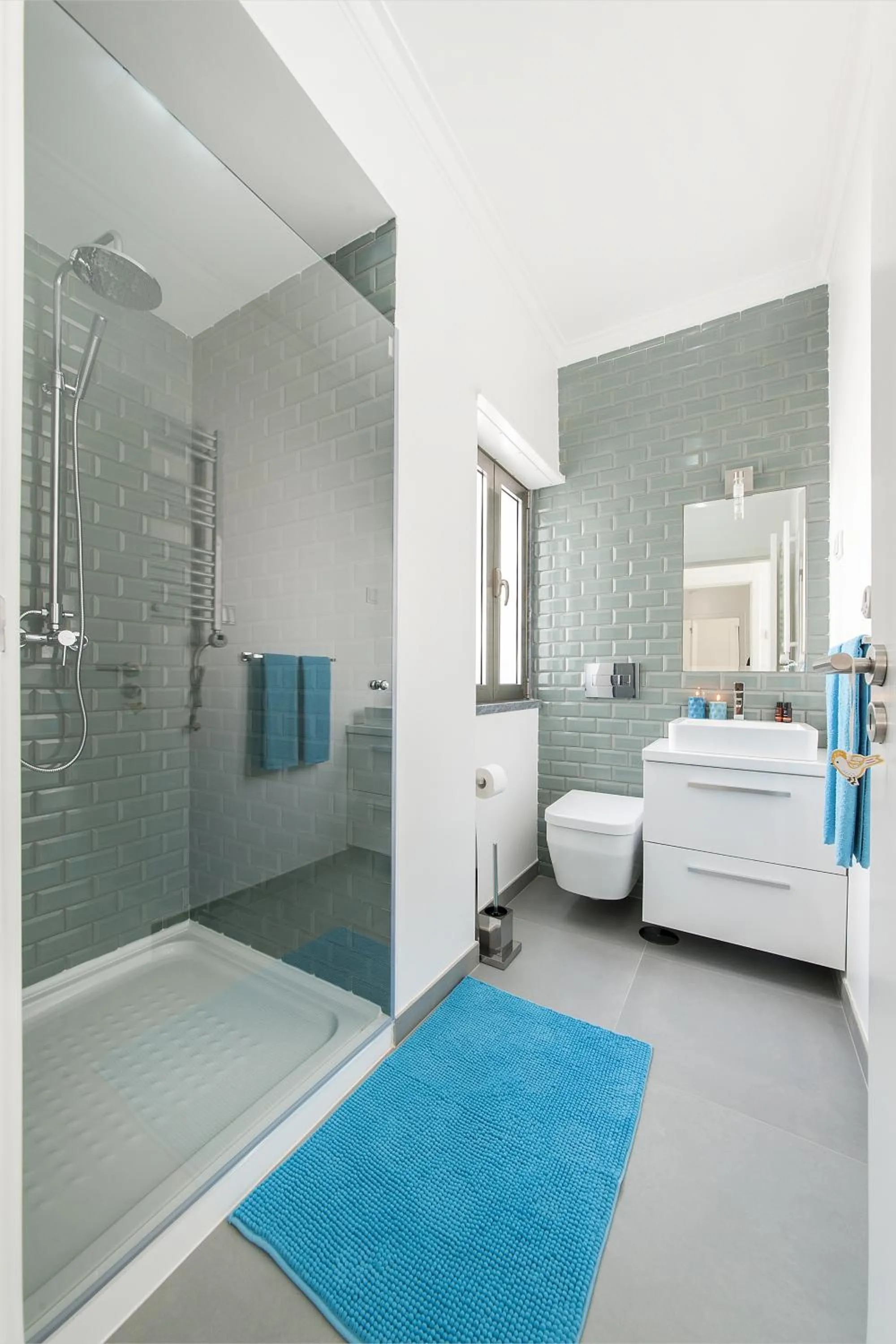 Bathroom in Beachouse - Surf, Bed & Breakfast