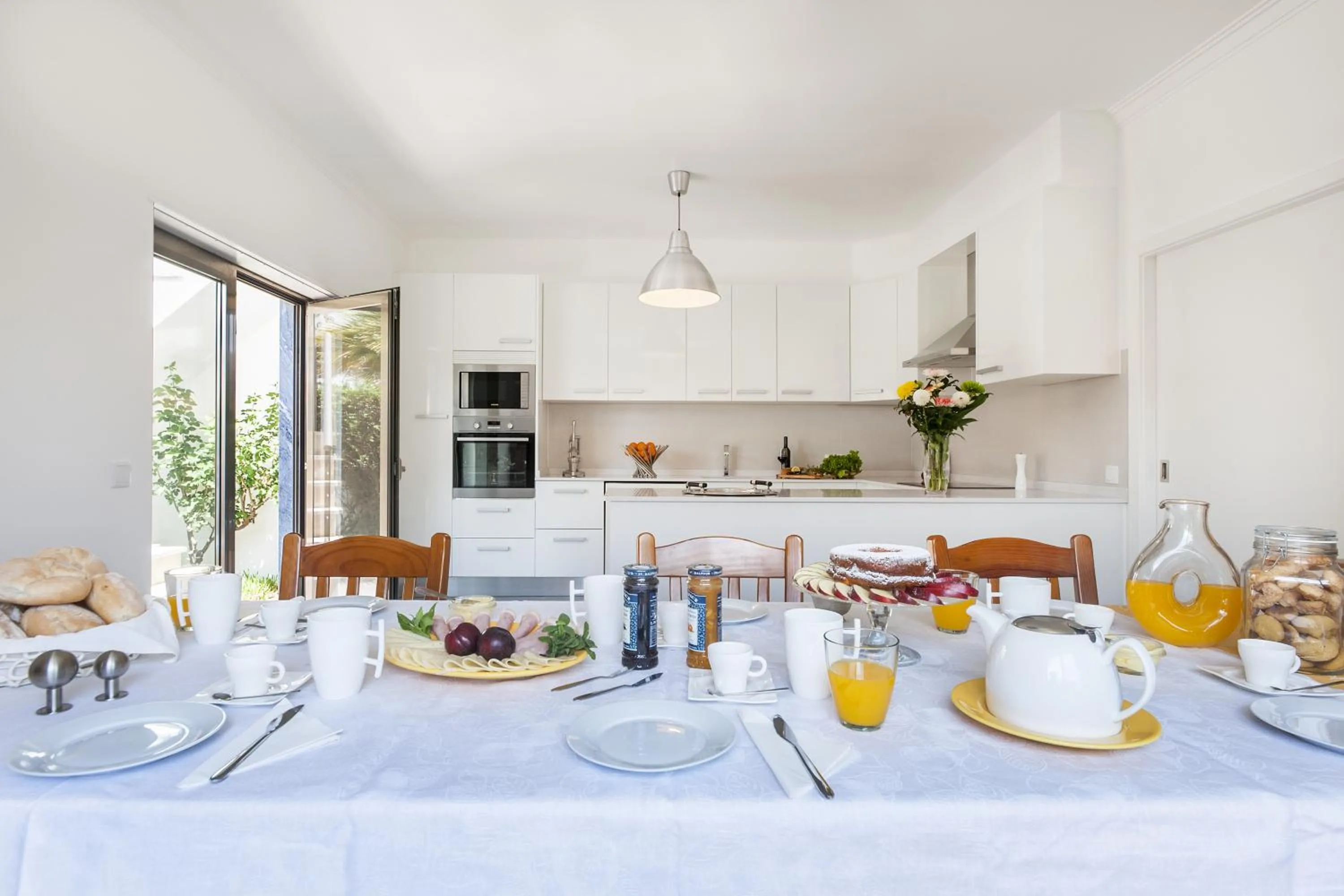 Food close-up in Beachouse - Surf, Bed & Breakfast