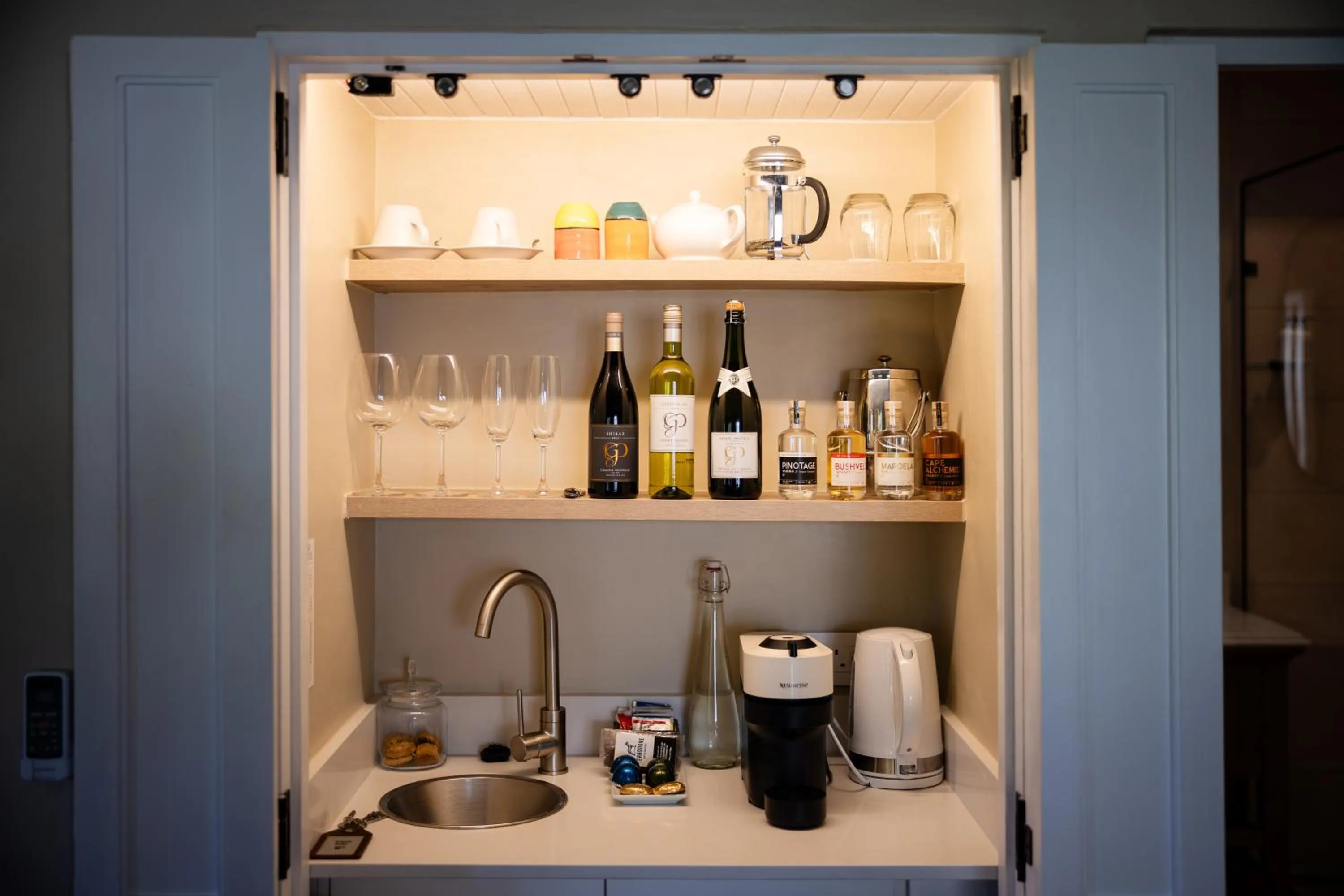 Coffee/tea facilities in Grande Provence