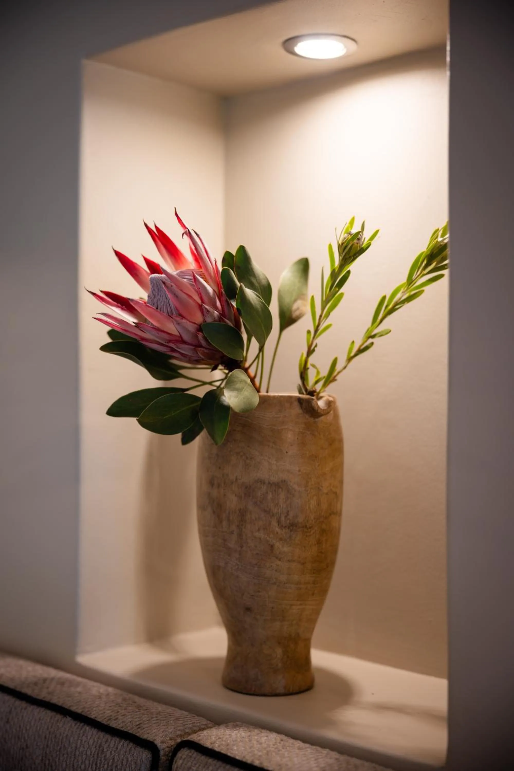 Decorative detail in Grande Provence