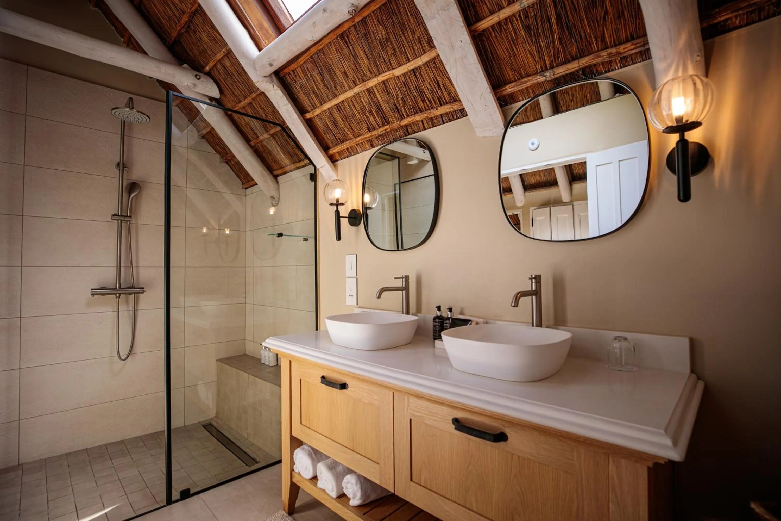 Bathroom in Grande Provence