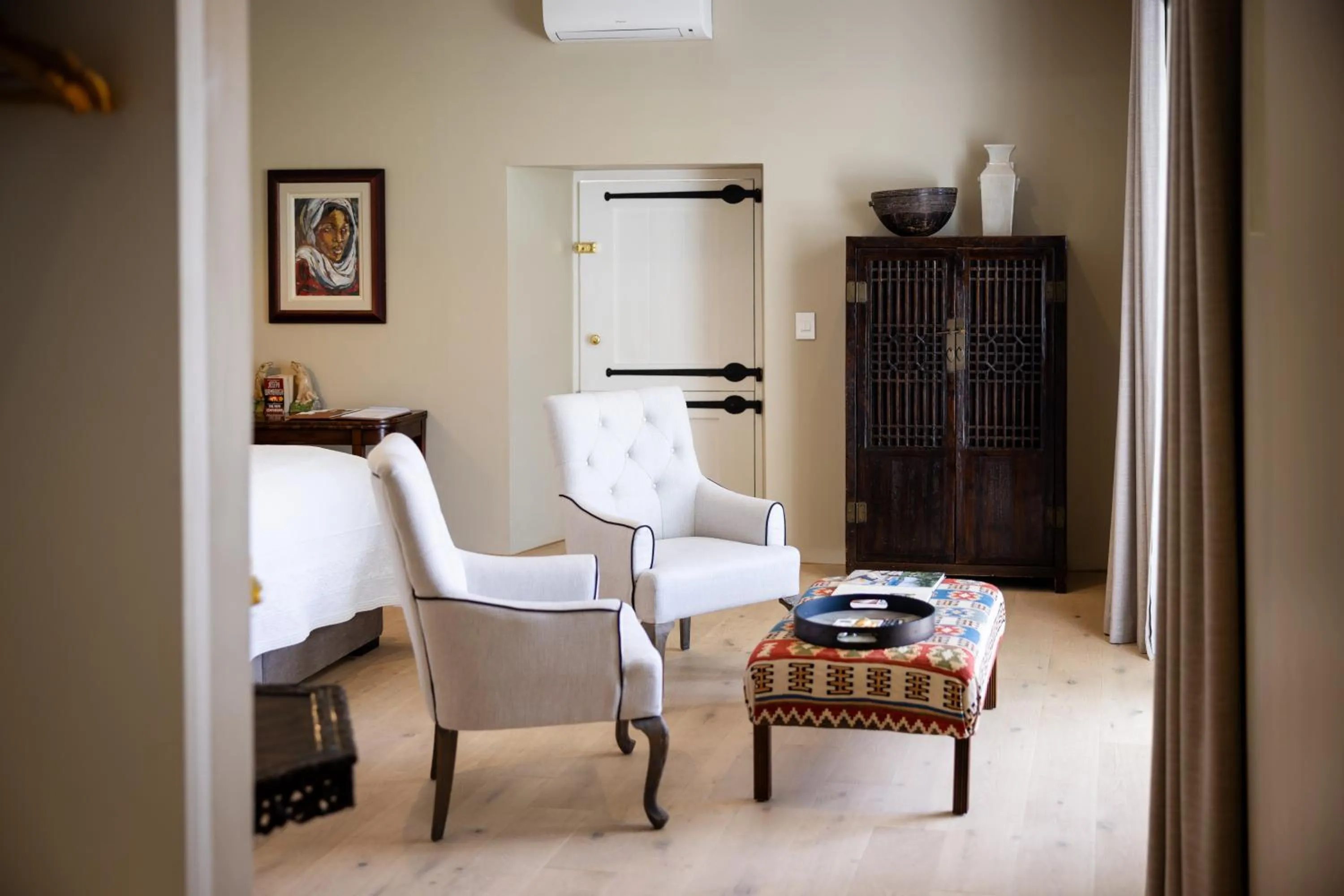 Bedroom in Grande Provence