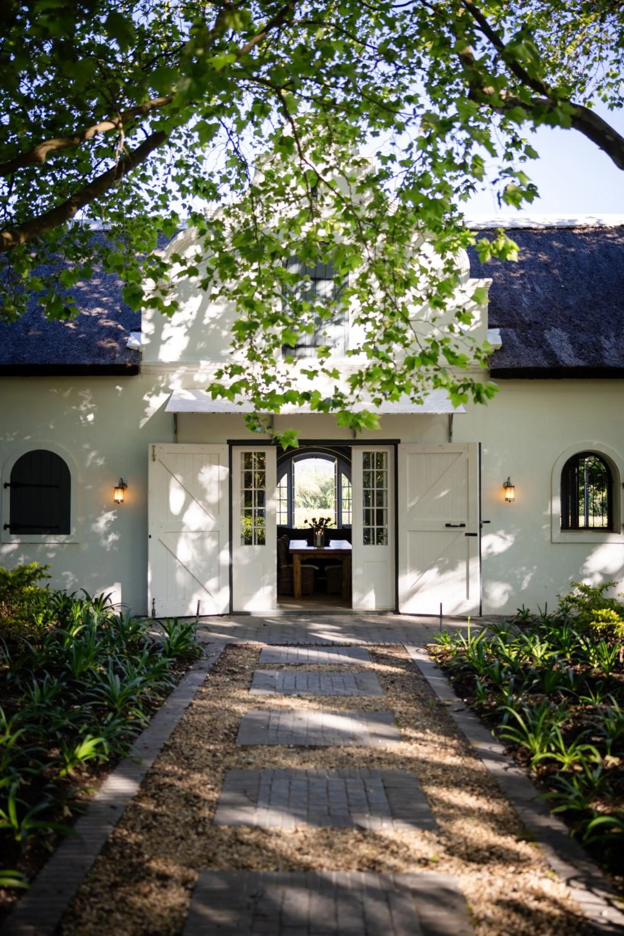 Property building in Grande Provence