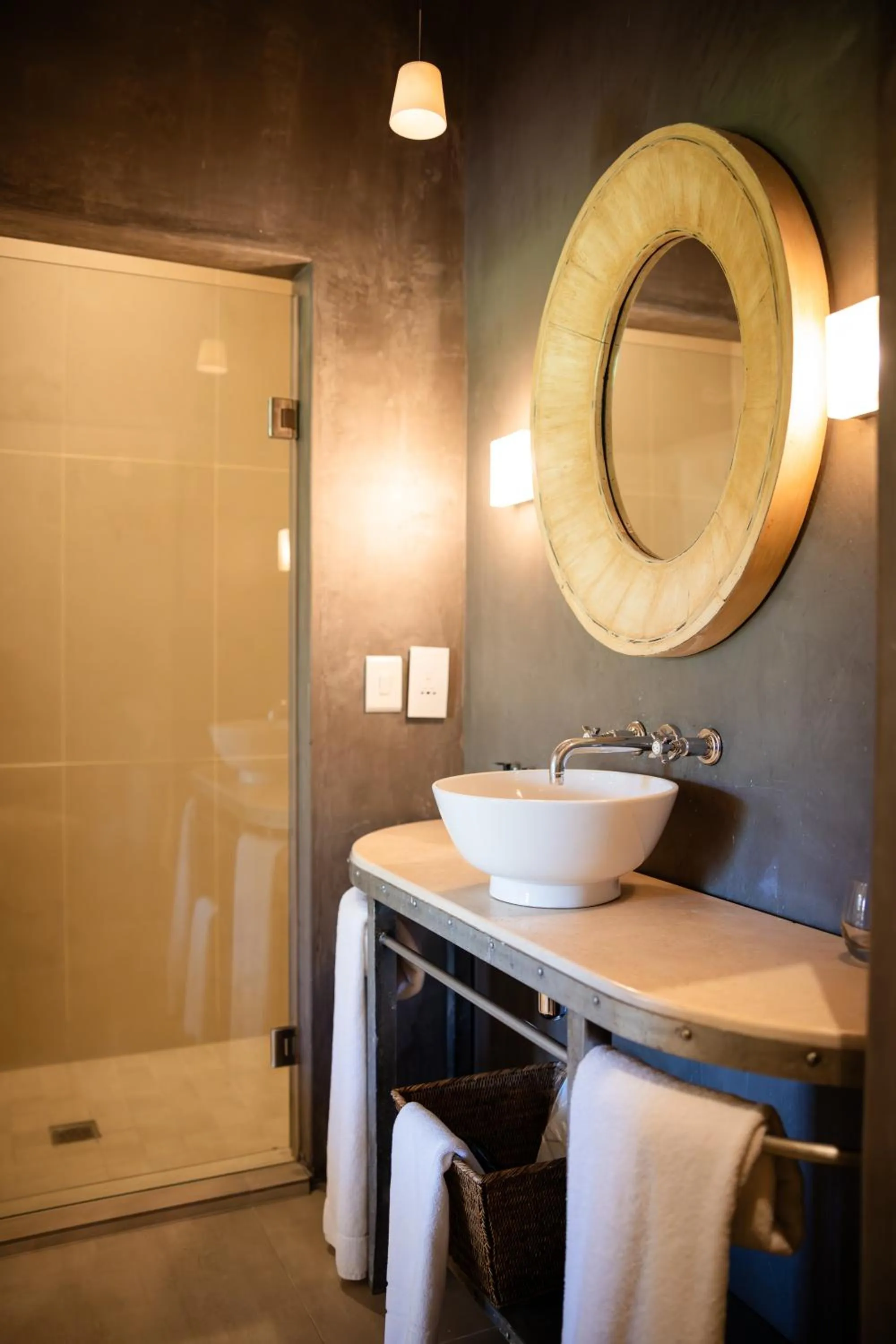 Bathroom in Grande Provence