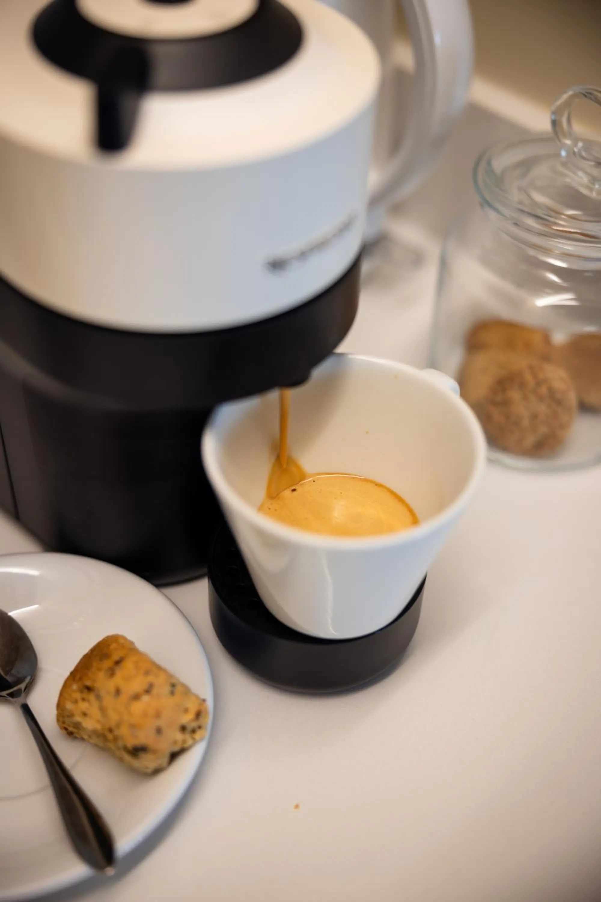 Coffee/tea facilities in Grande Provence