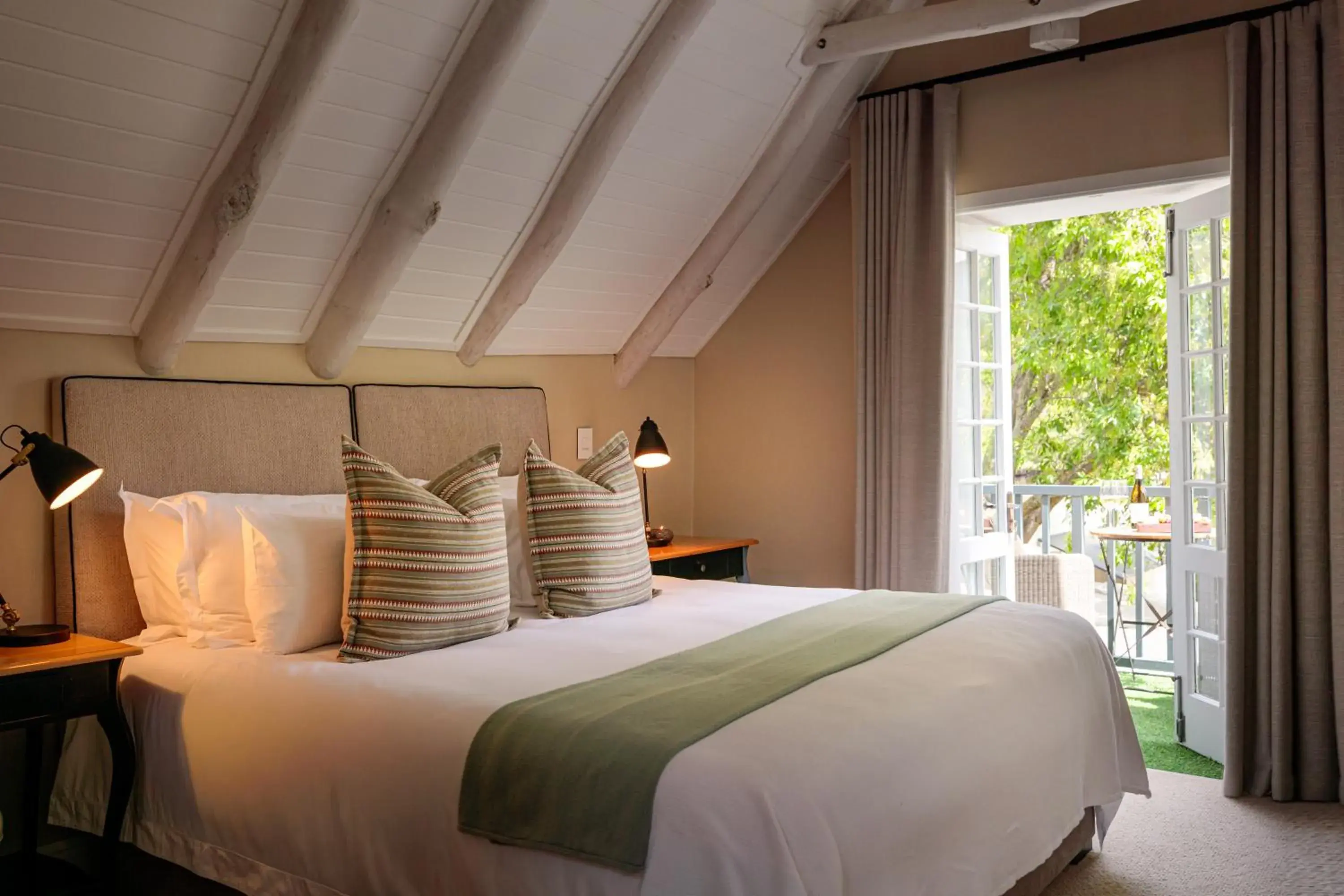 Double Room with Balcony in Grande Provence Double Room with Balcony in Grande Provence