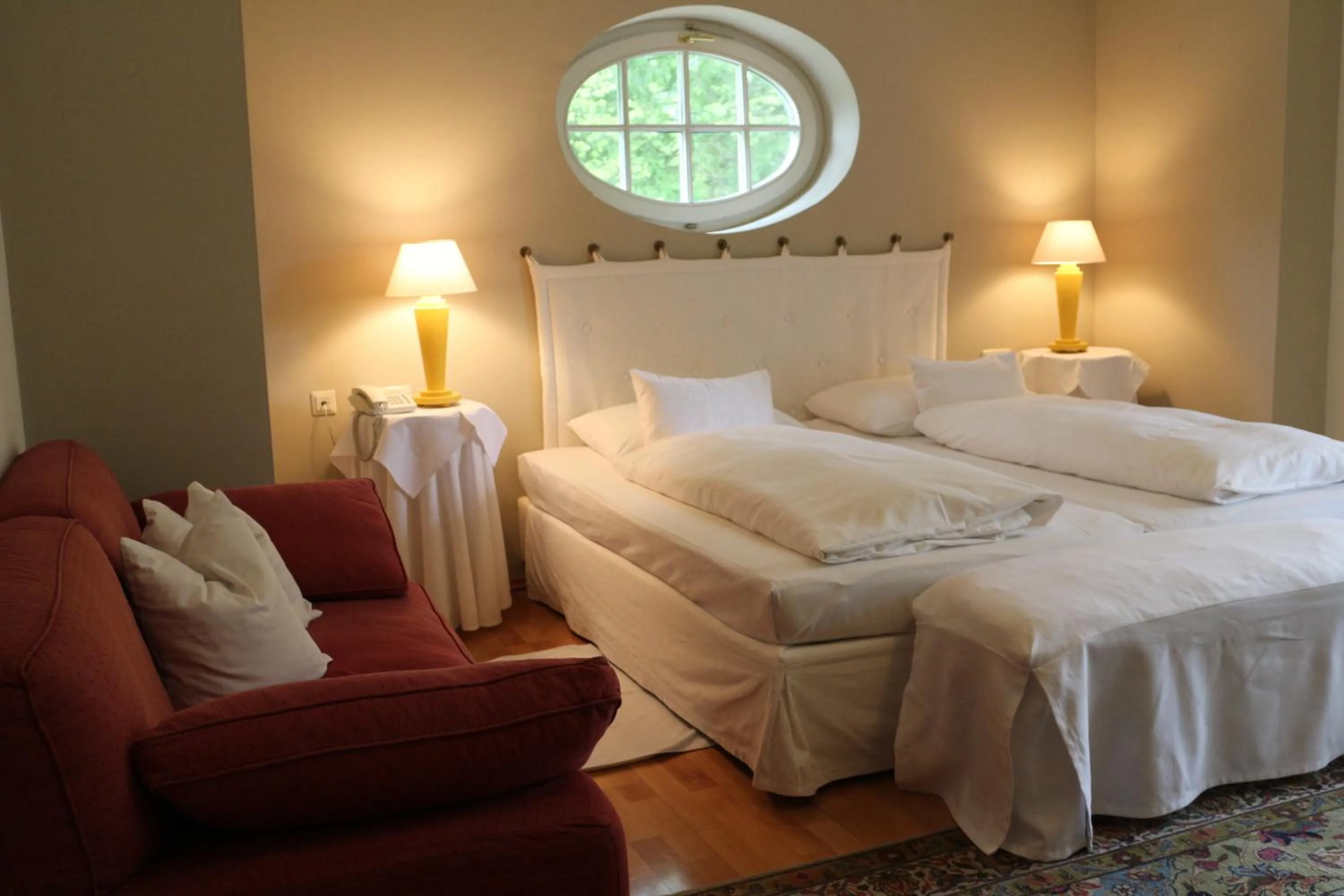 Day, Bed in Hotel Seeschlößl Velden