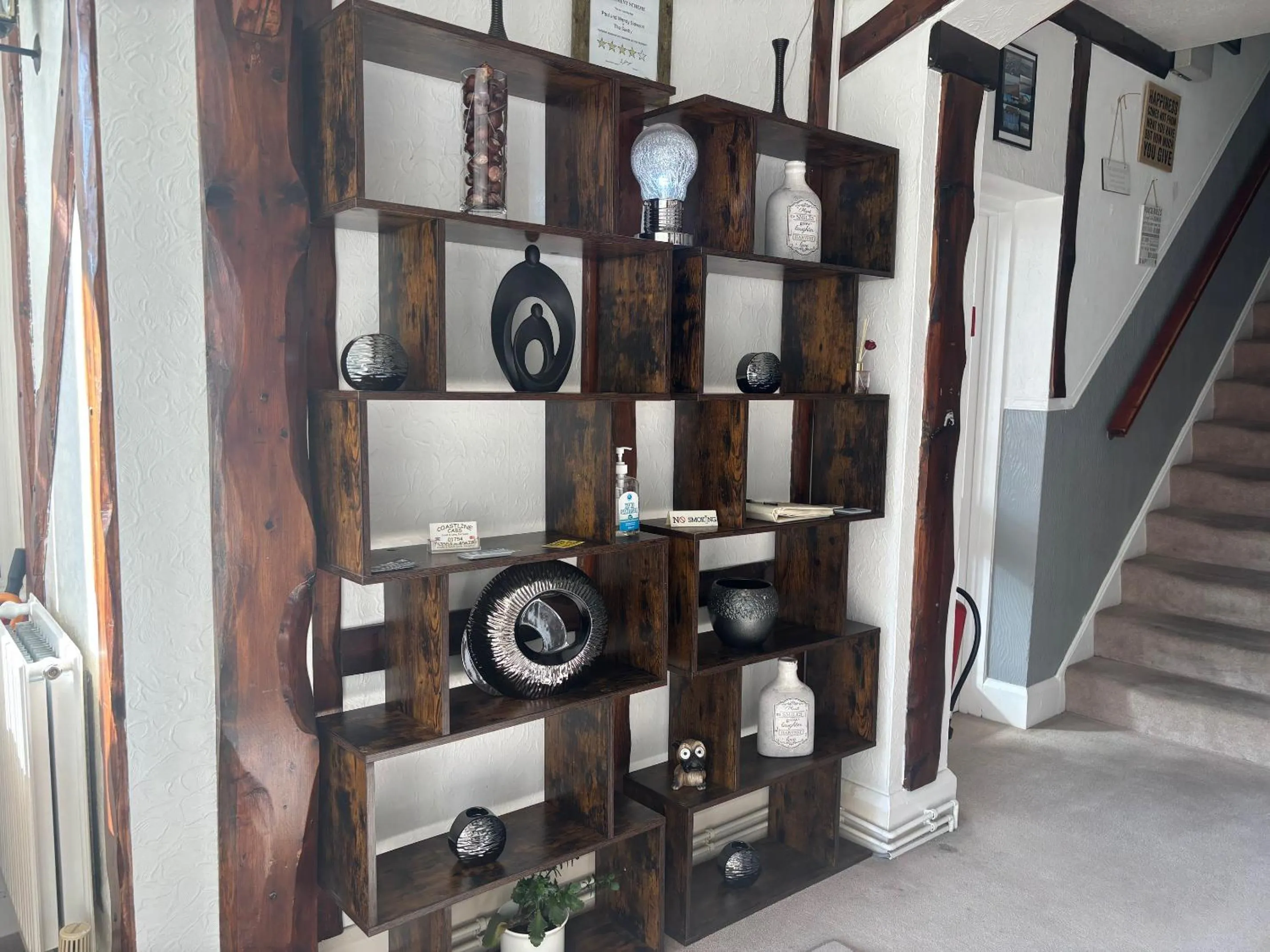 Property building in The Saxby Hotel