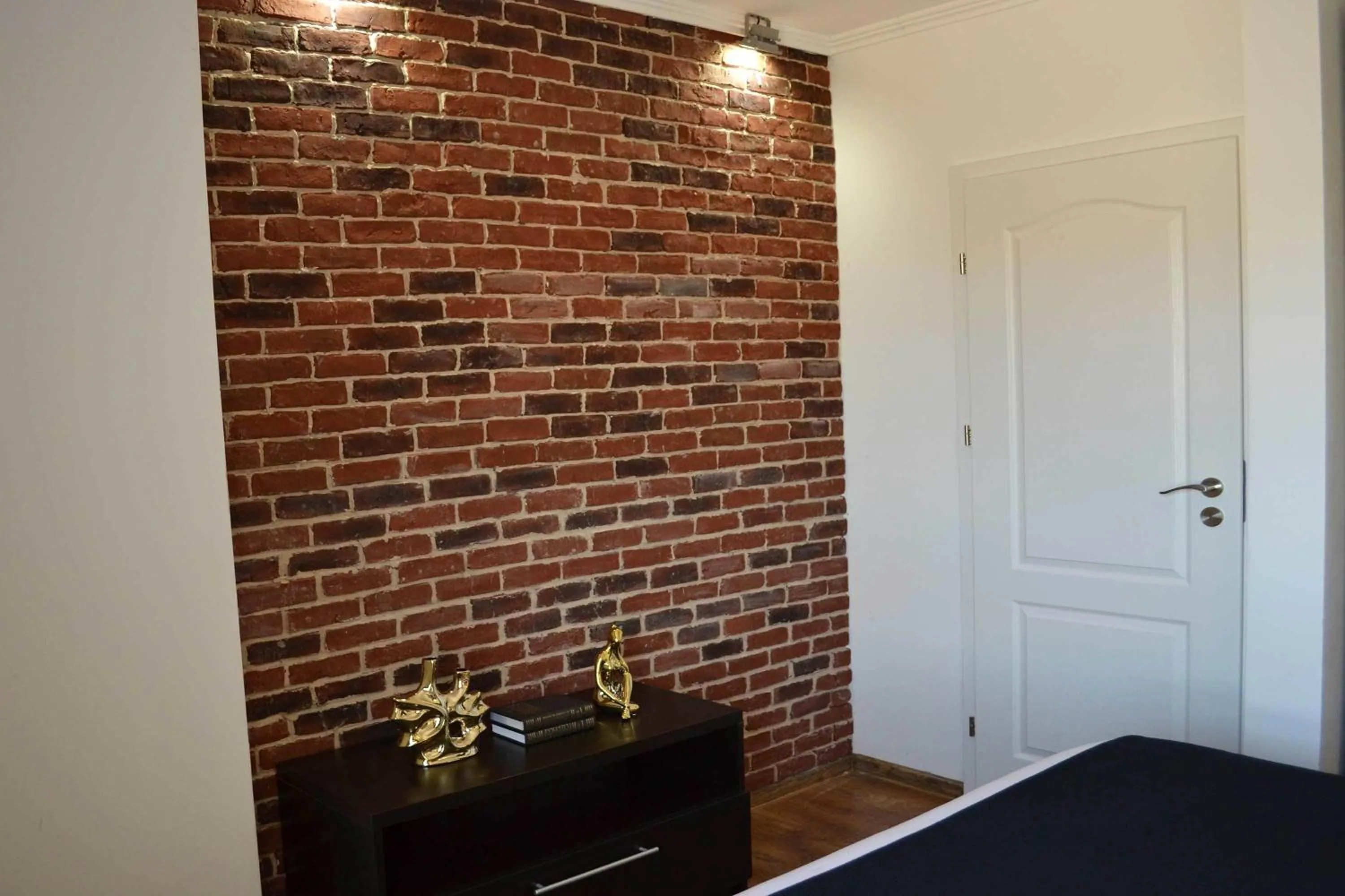 Decorative detail in JN Boutique Apartments