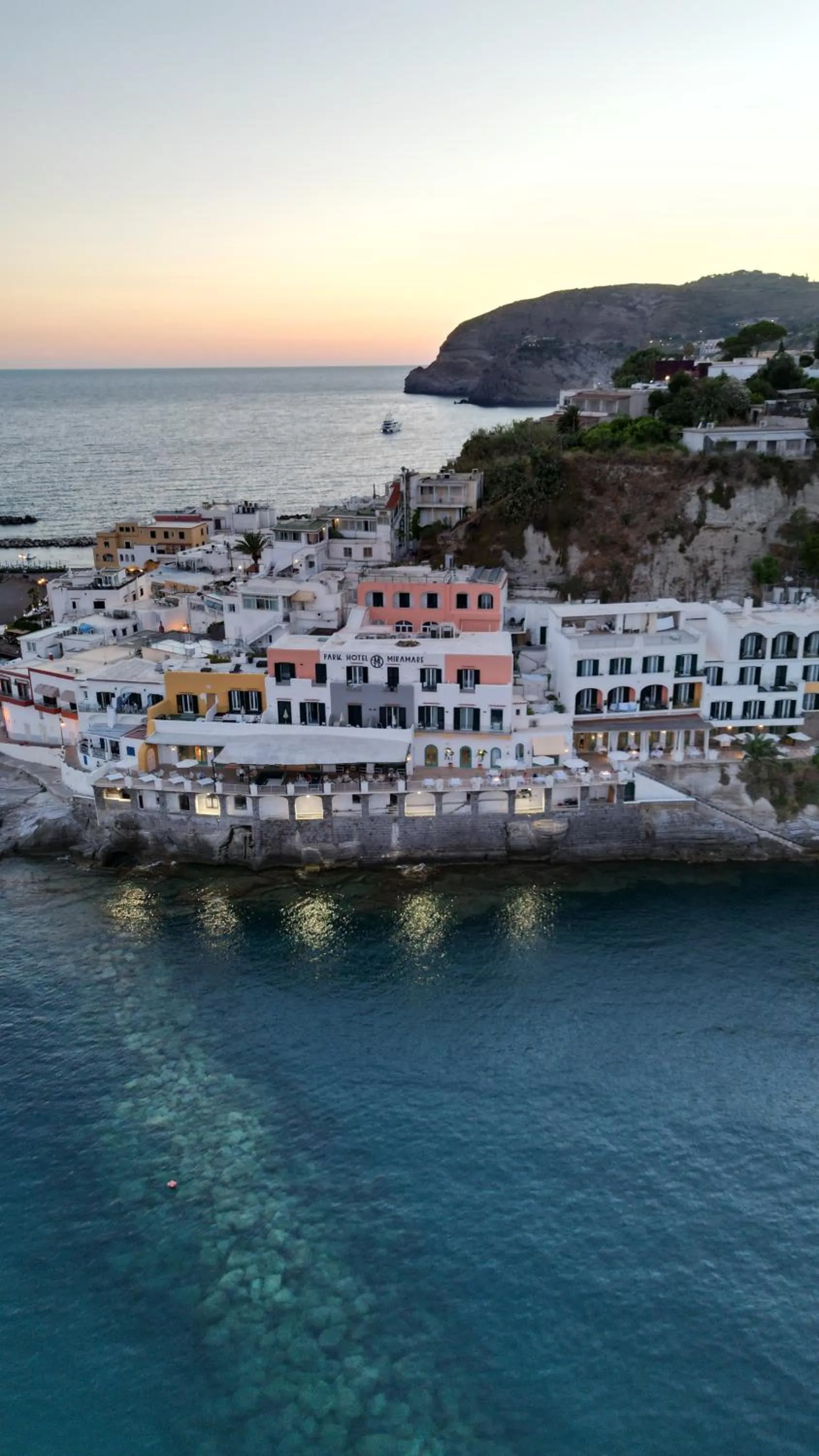 Property building in Miramare Sea Resort & Spa