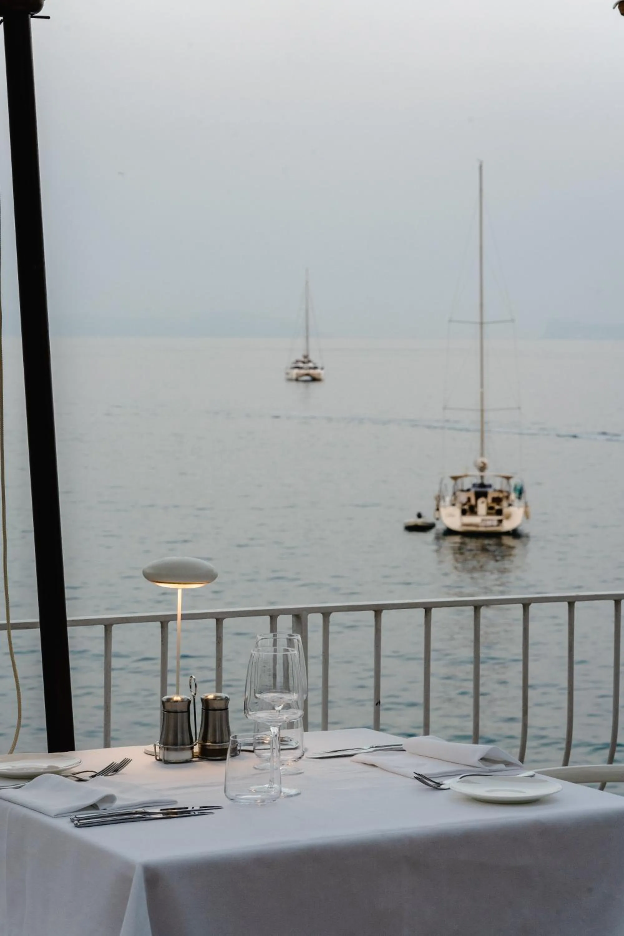 Restaurant/places to eat in Miramare Sea Resort & Spa