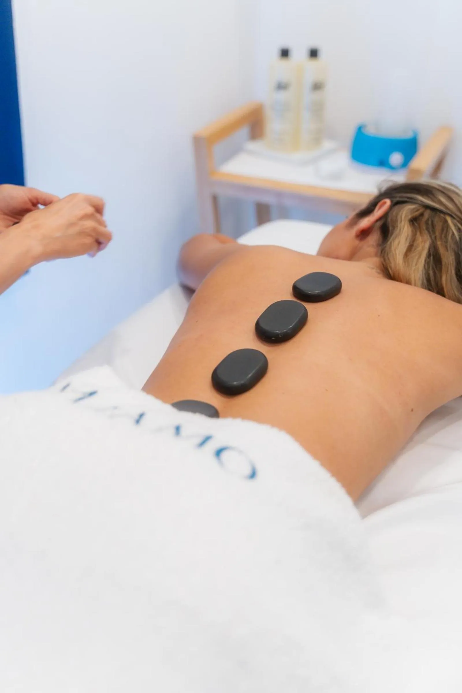 Spa and wellness centre/facilities in Miramare Sea Resort & Spa