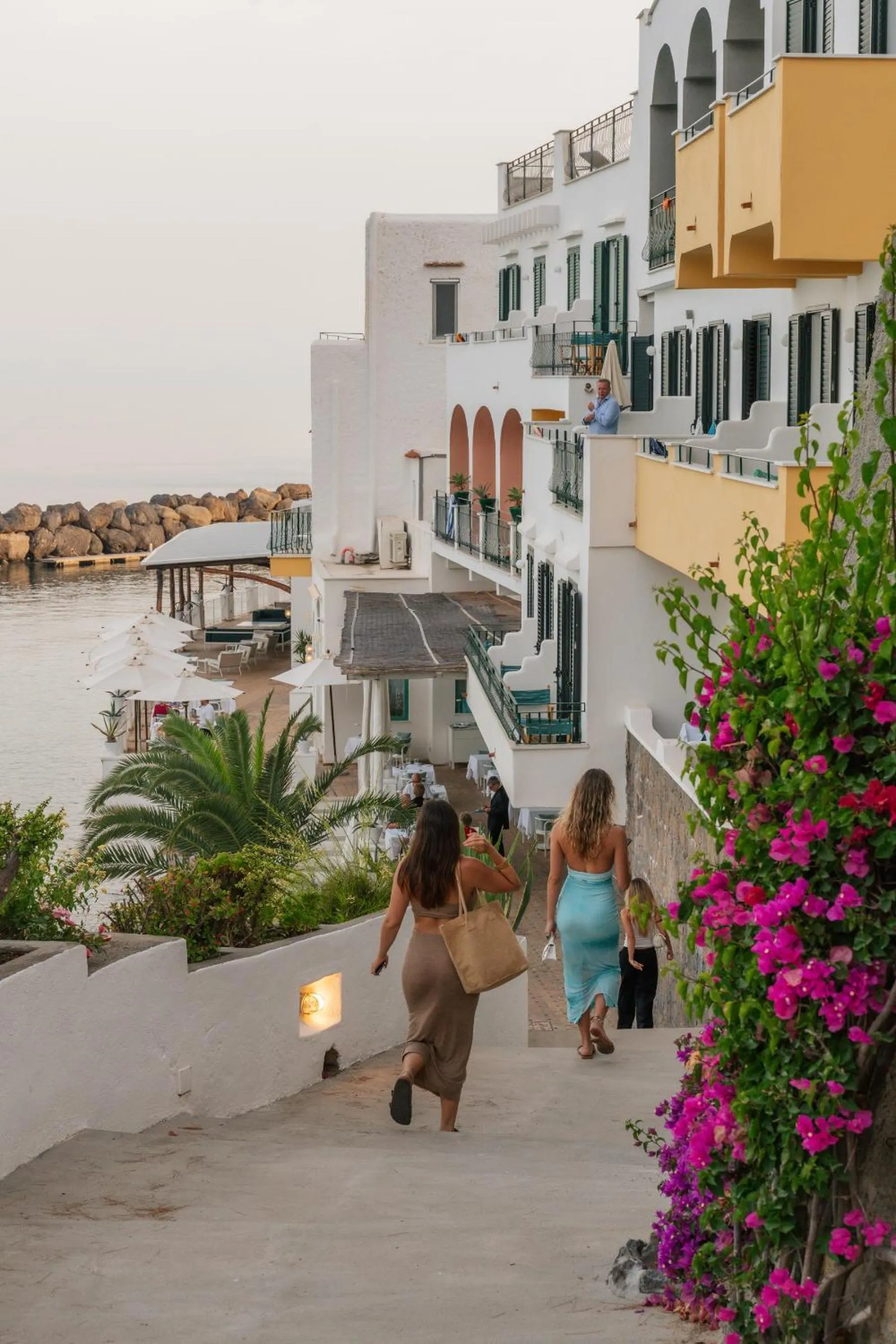 Property building in Miramare Sea Resort & Spa