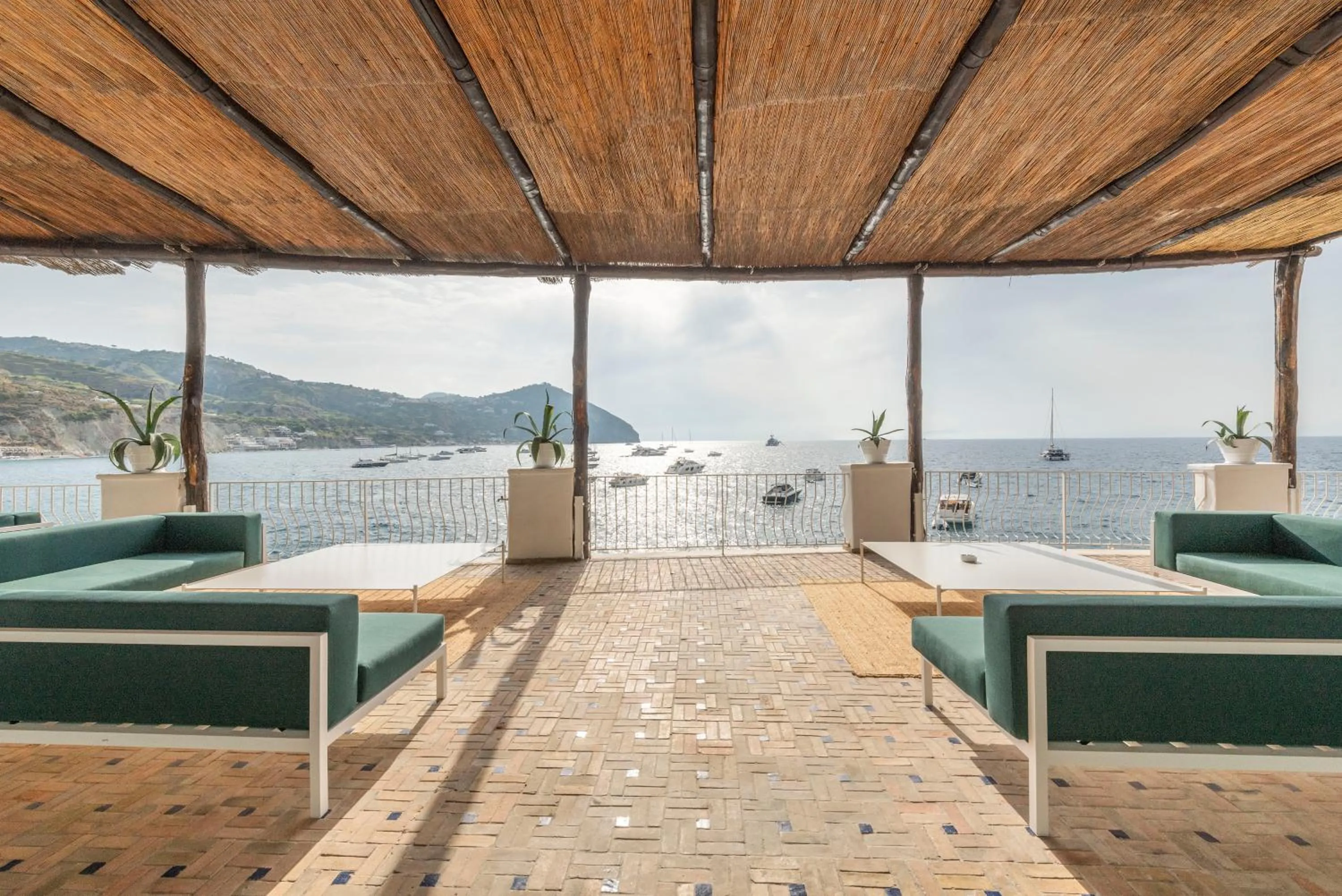 Balcony/Terrace in Miramare Sea Resort & Spa