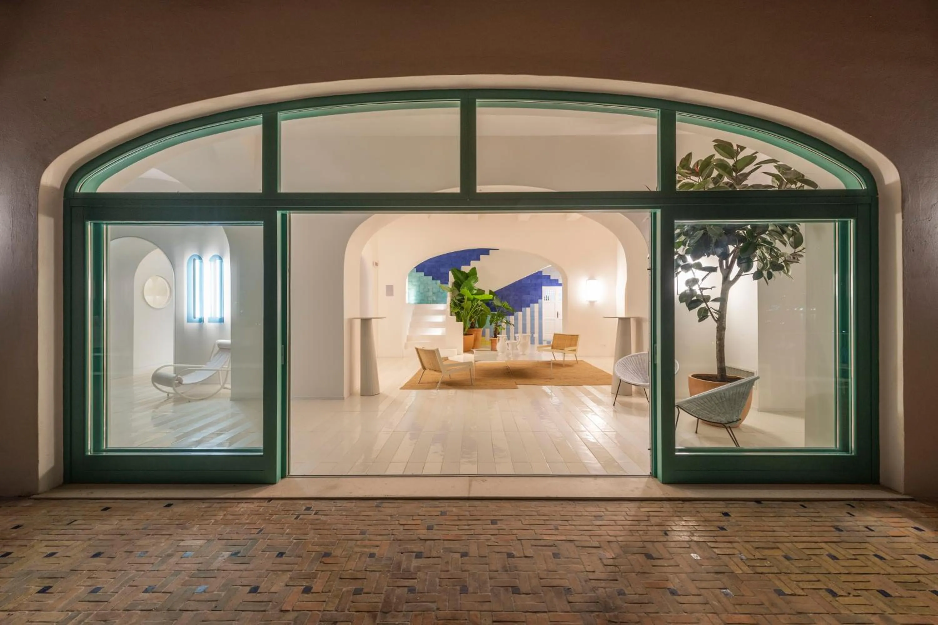 Restaurant/places to eat in Miramare Sea Resort & Spa