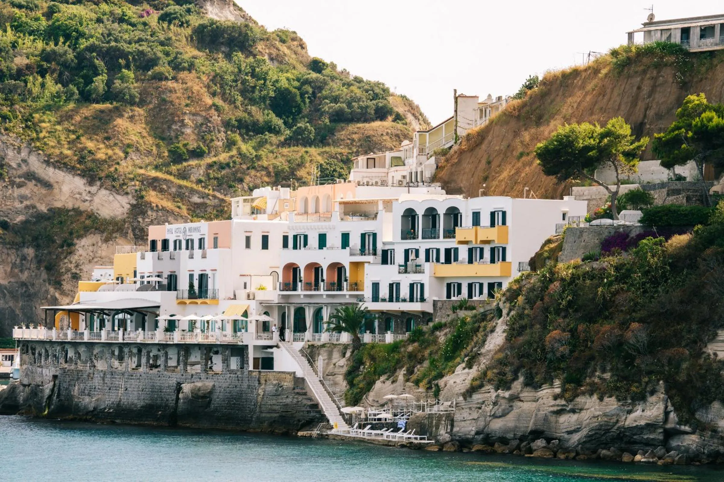 Property building in Miramare Sea Resort & Spa