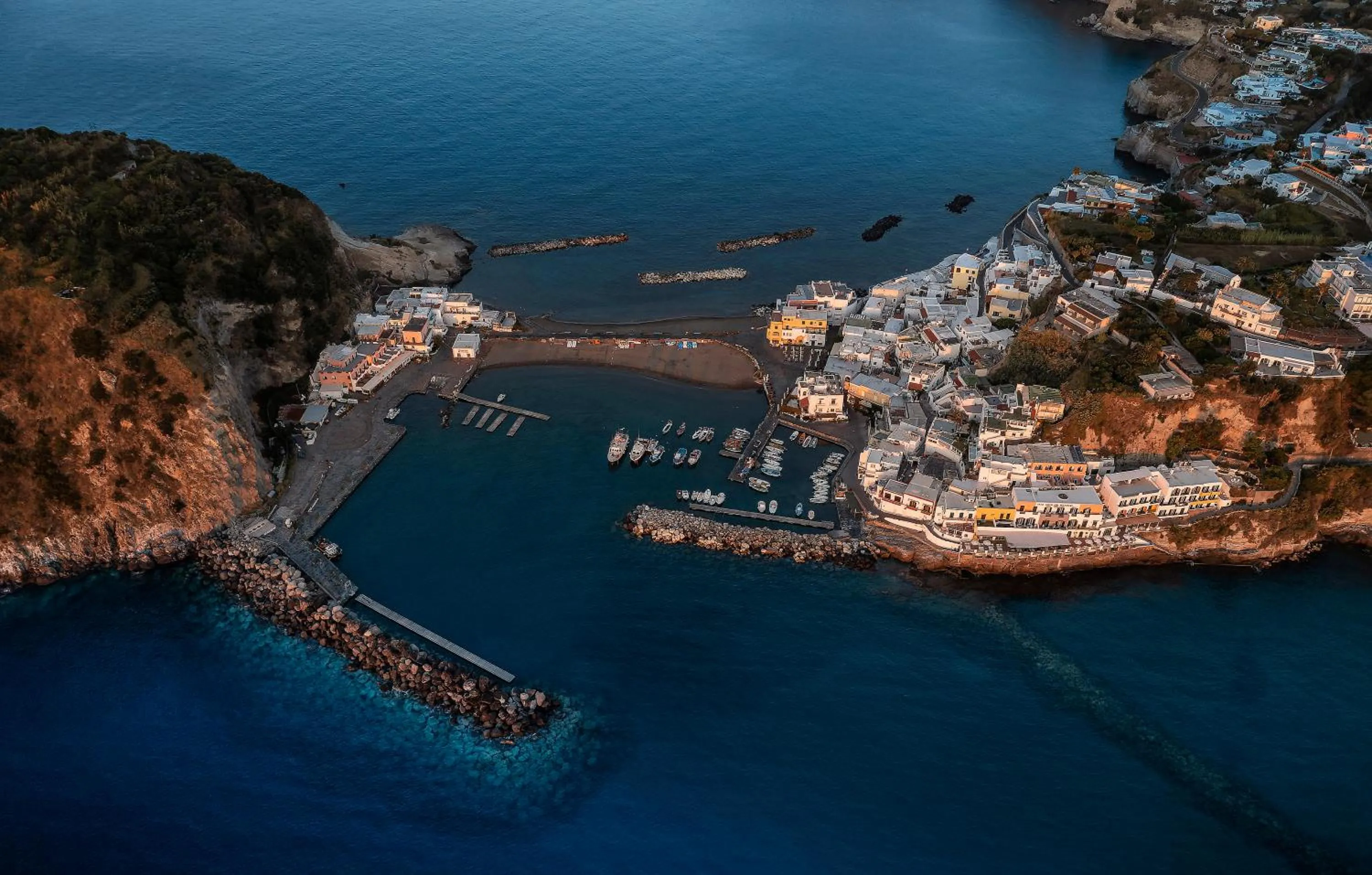 Property building in Miramare Sea Resort & Spa