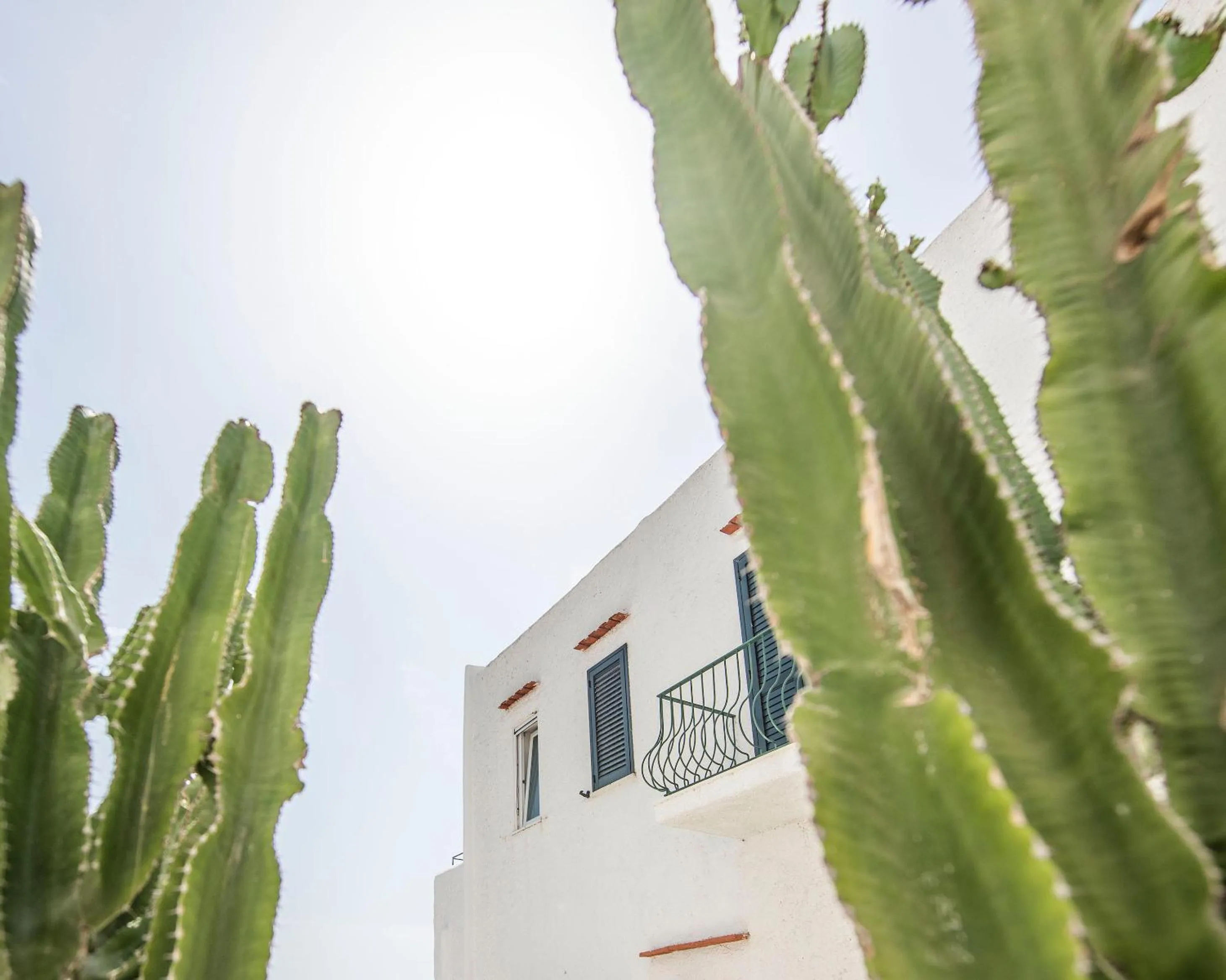 Property building in Miramare Sea Resort & Spa