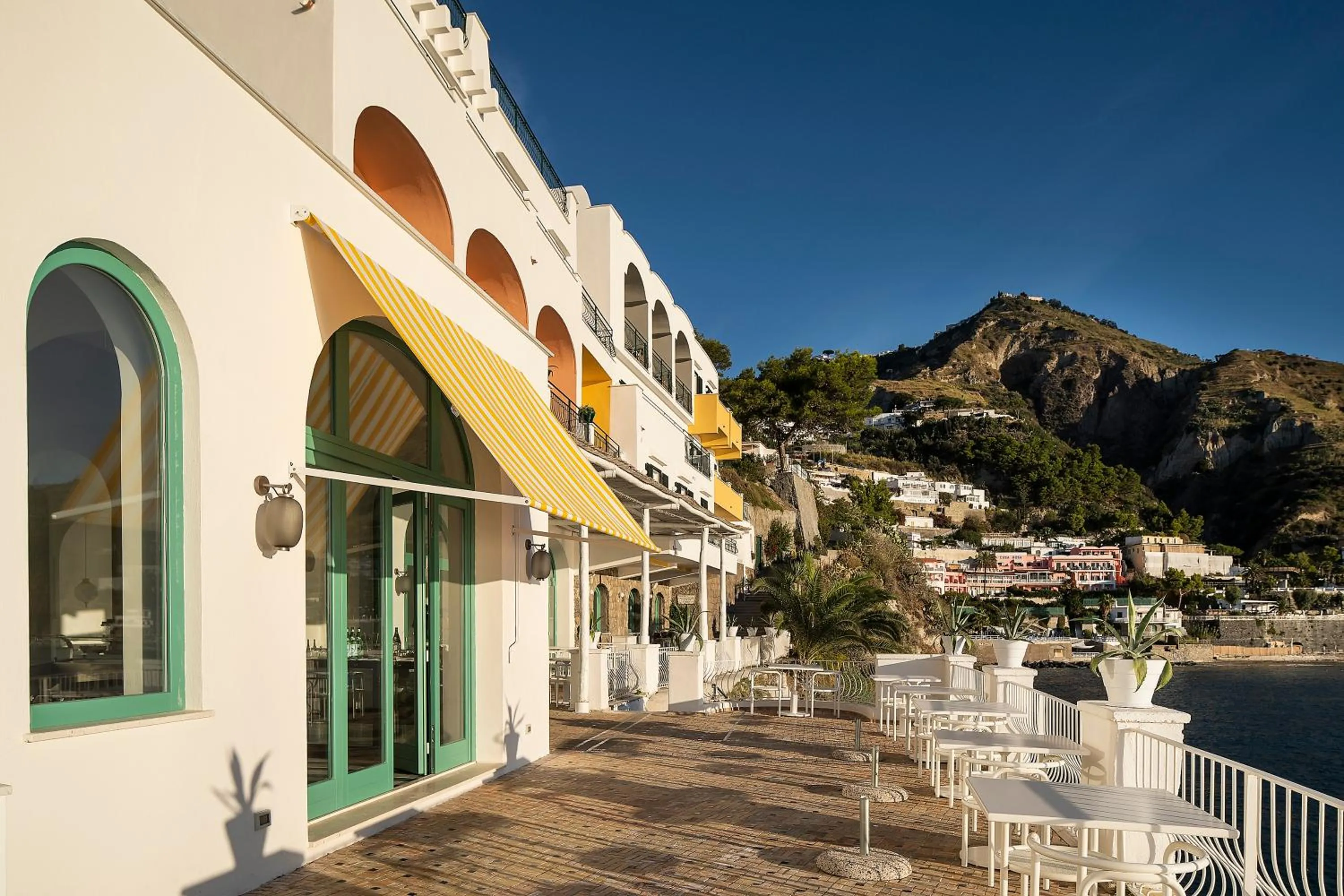 Balcony/Terrace in Miramare Sea Resort & Spa