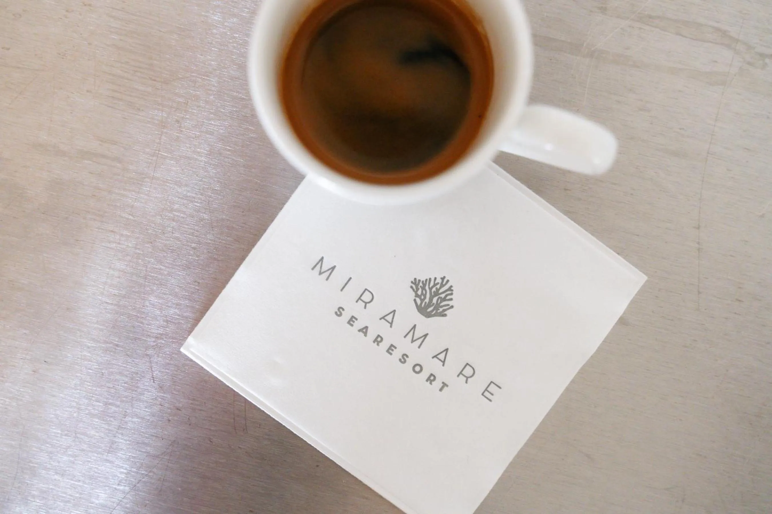 Restaurant/places to eat in Miramare Sea Resort & Spa