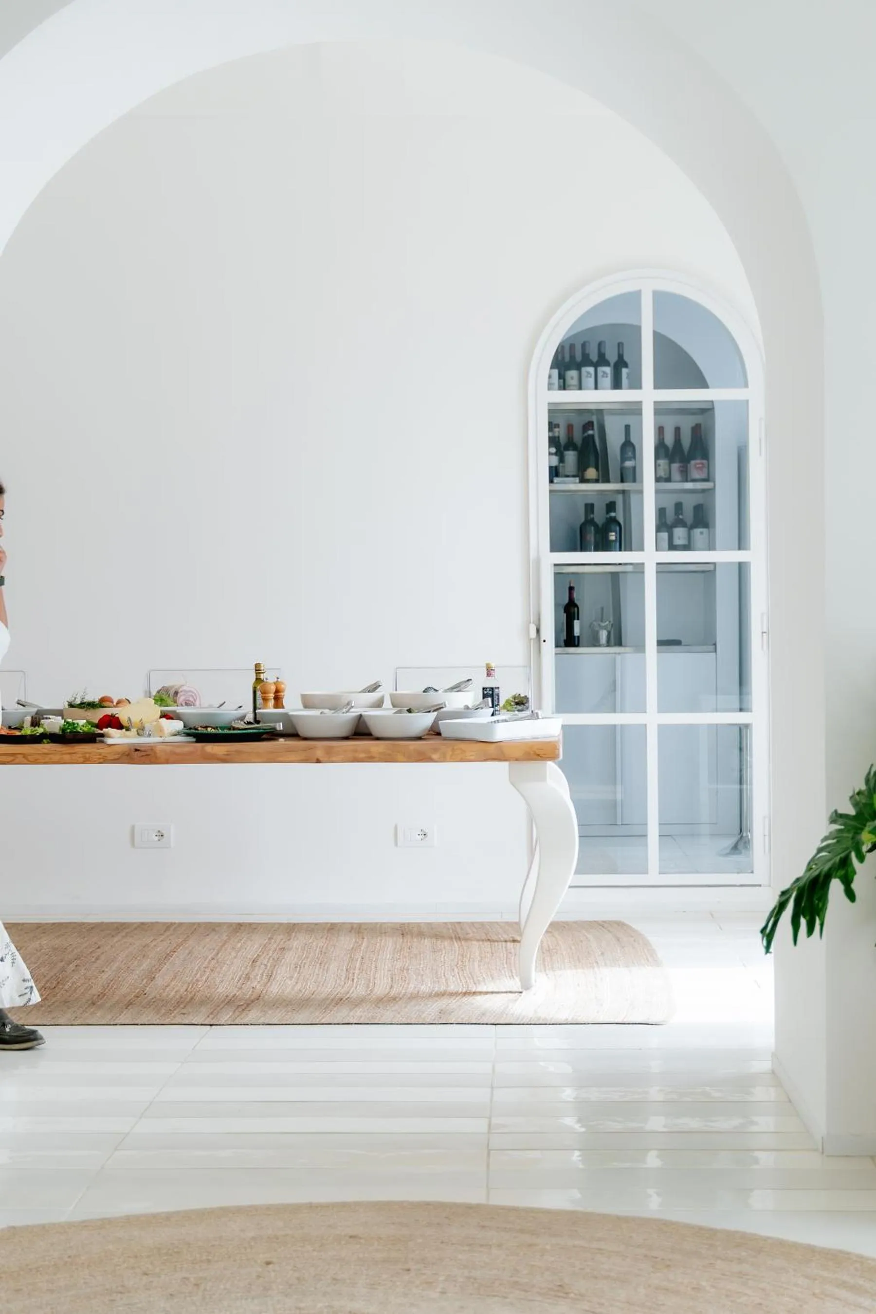 Breakfast in Miramare Sea Resort & Spa