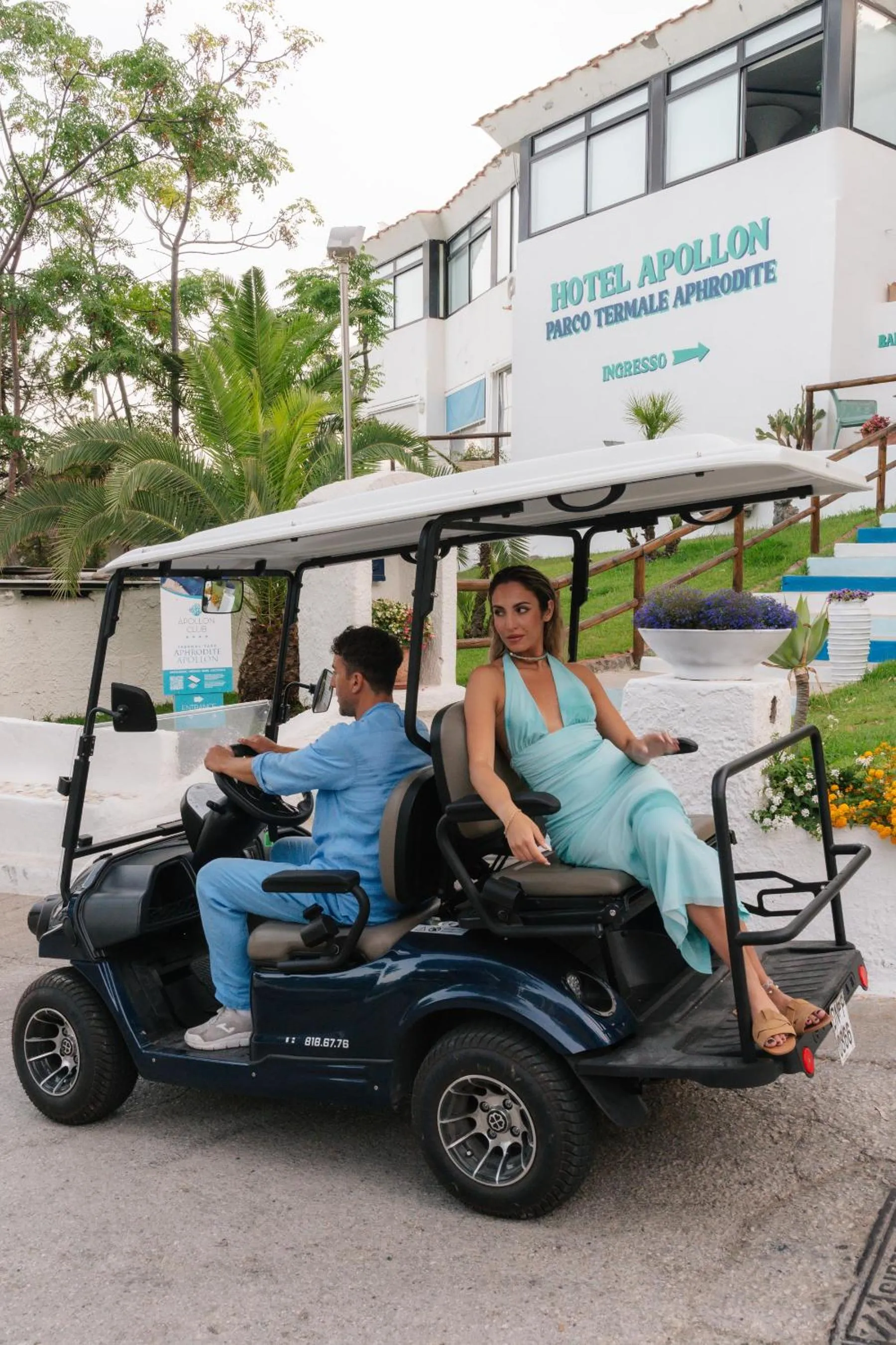 shuttle in Miramare Sea Resort & Spa