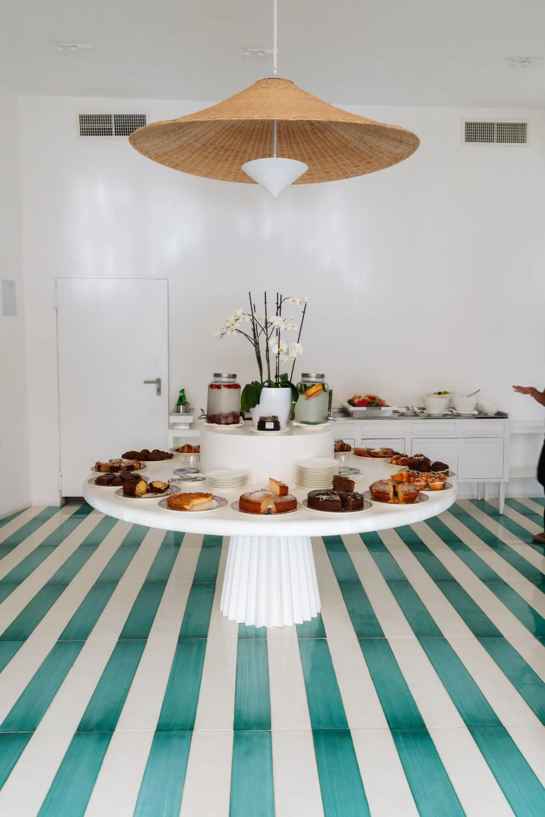 Breakfast in Miramare Sea Resort & Spa