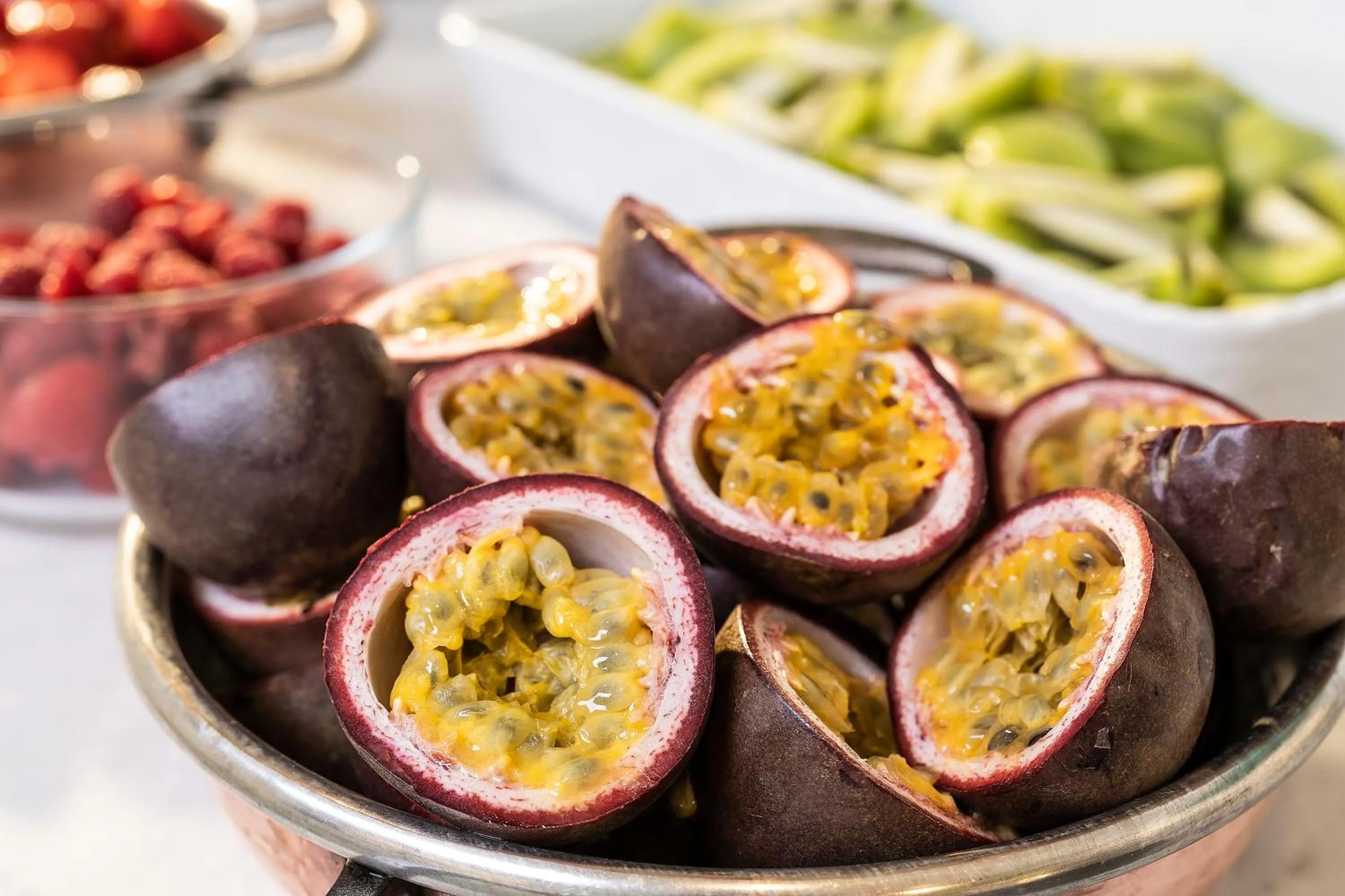 Breakfast in Miramare Sea Resort & Spa