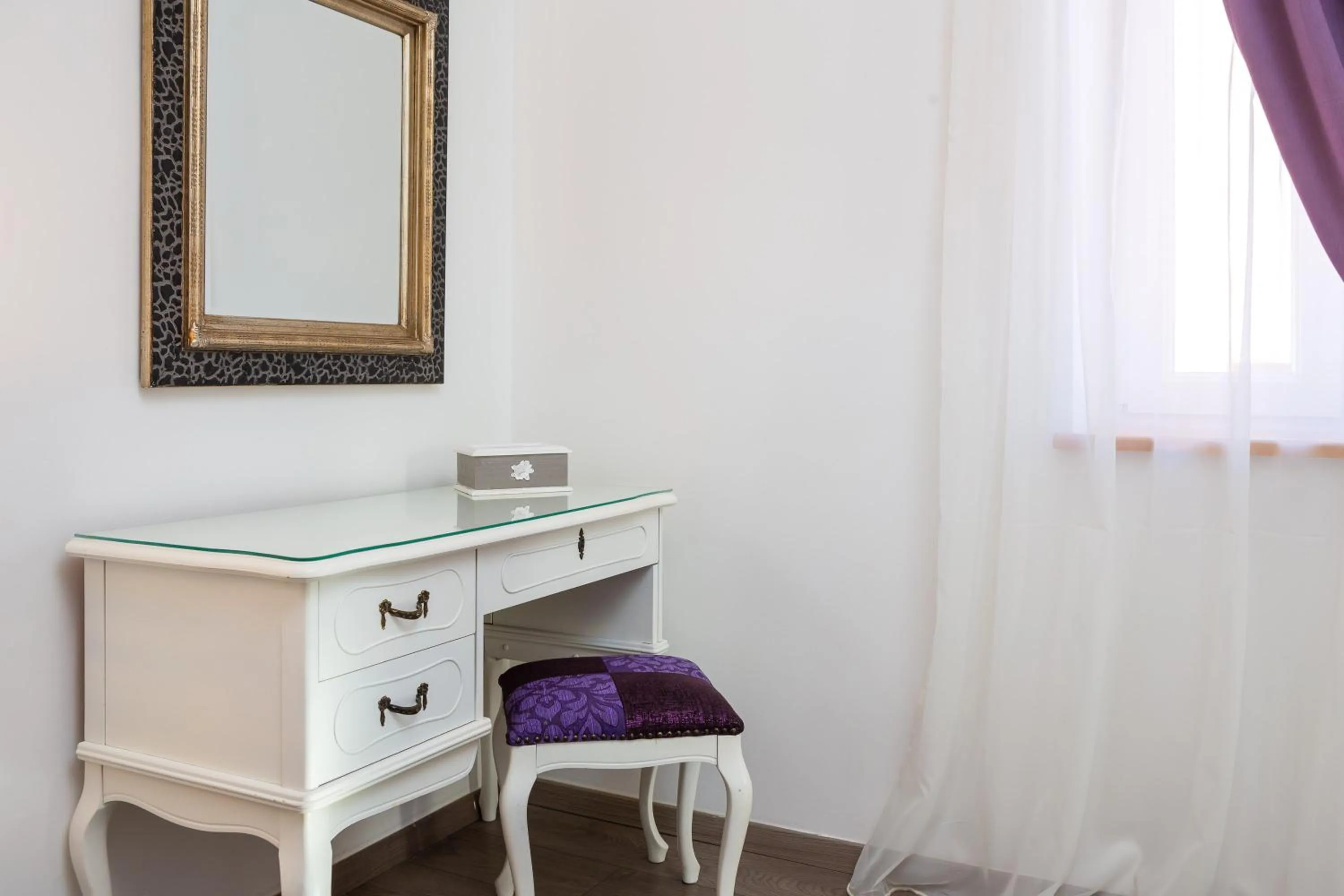 Bedroom in Romantic Luxury Rooms