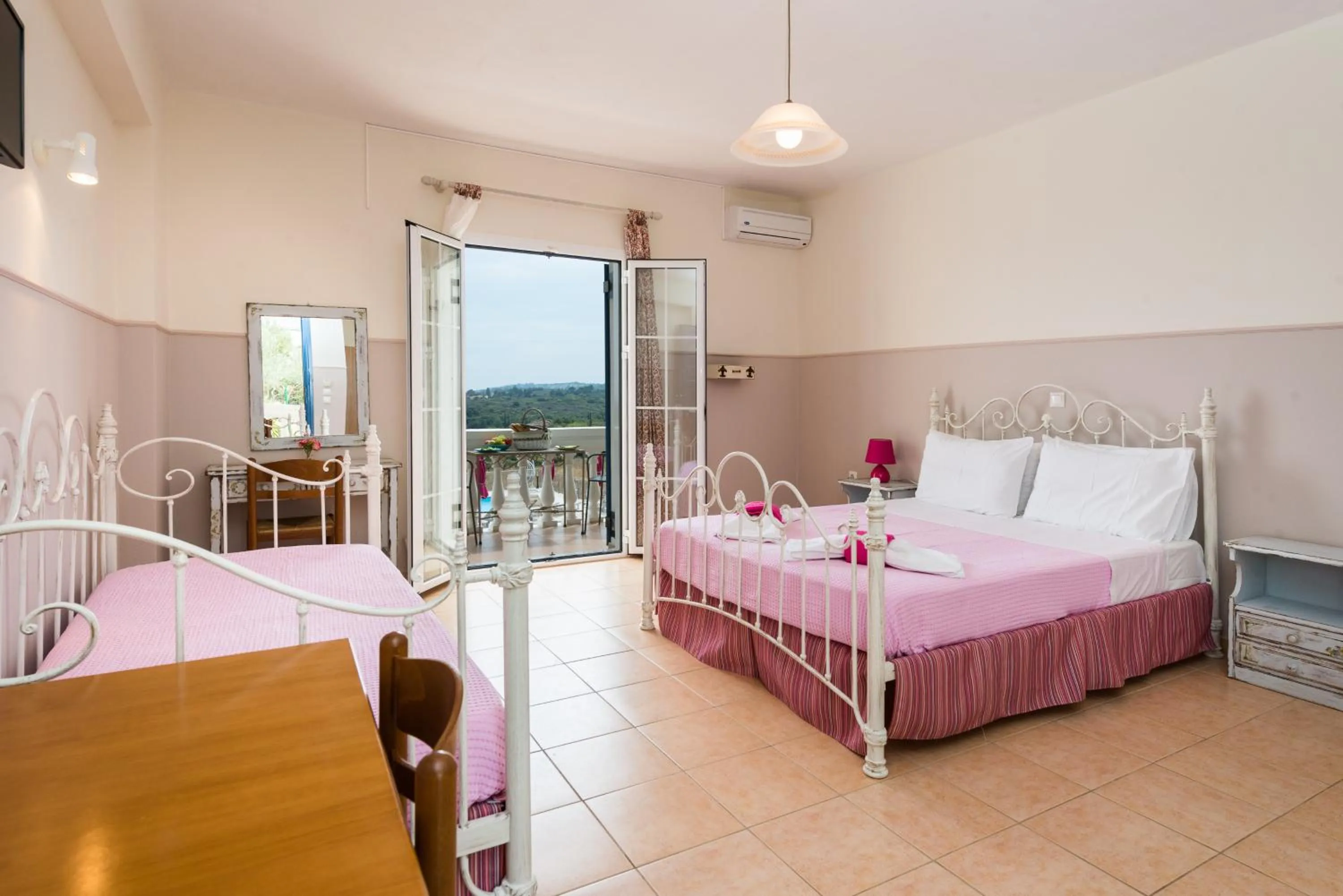 Bedroom, Bed in Elaias Gi Residence