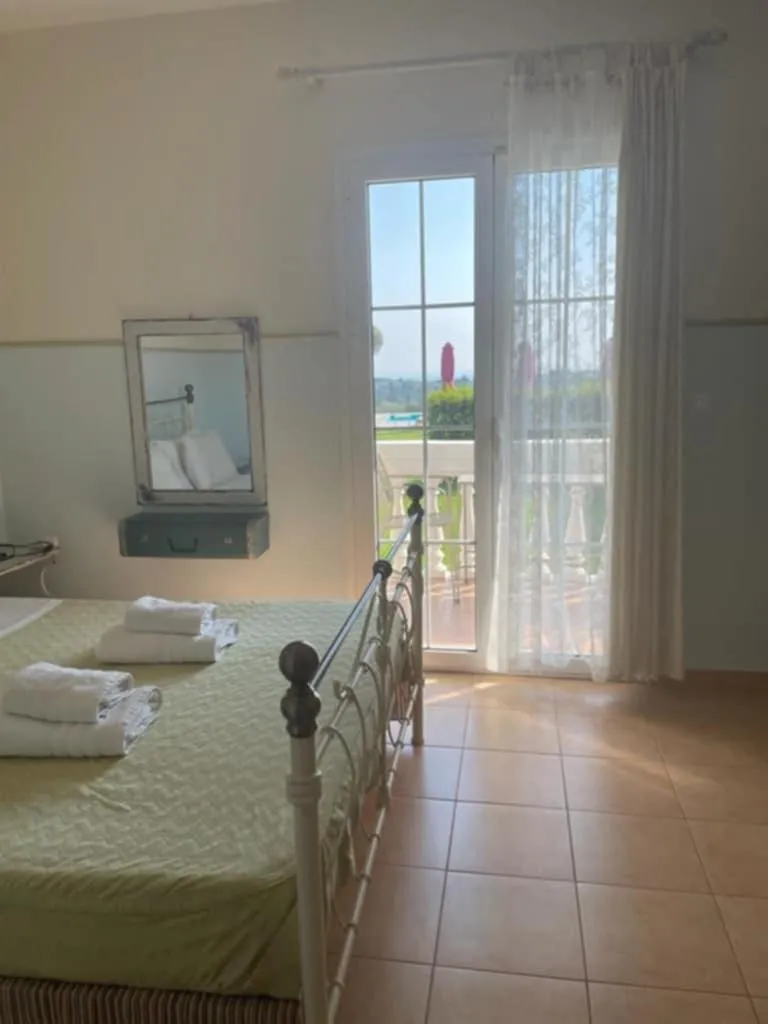 Bed in Elaias Gi Residence