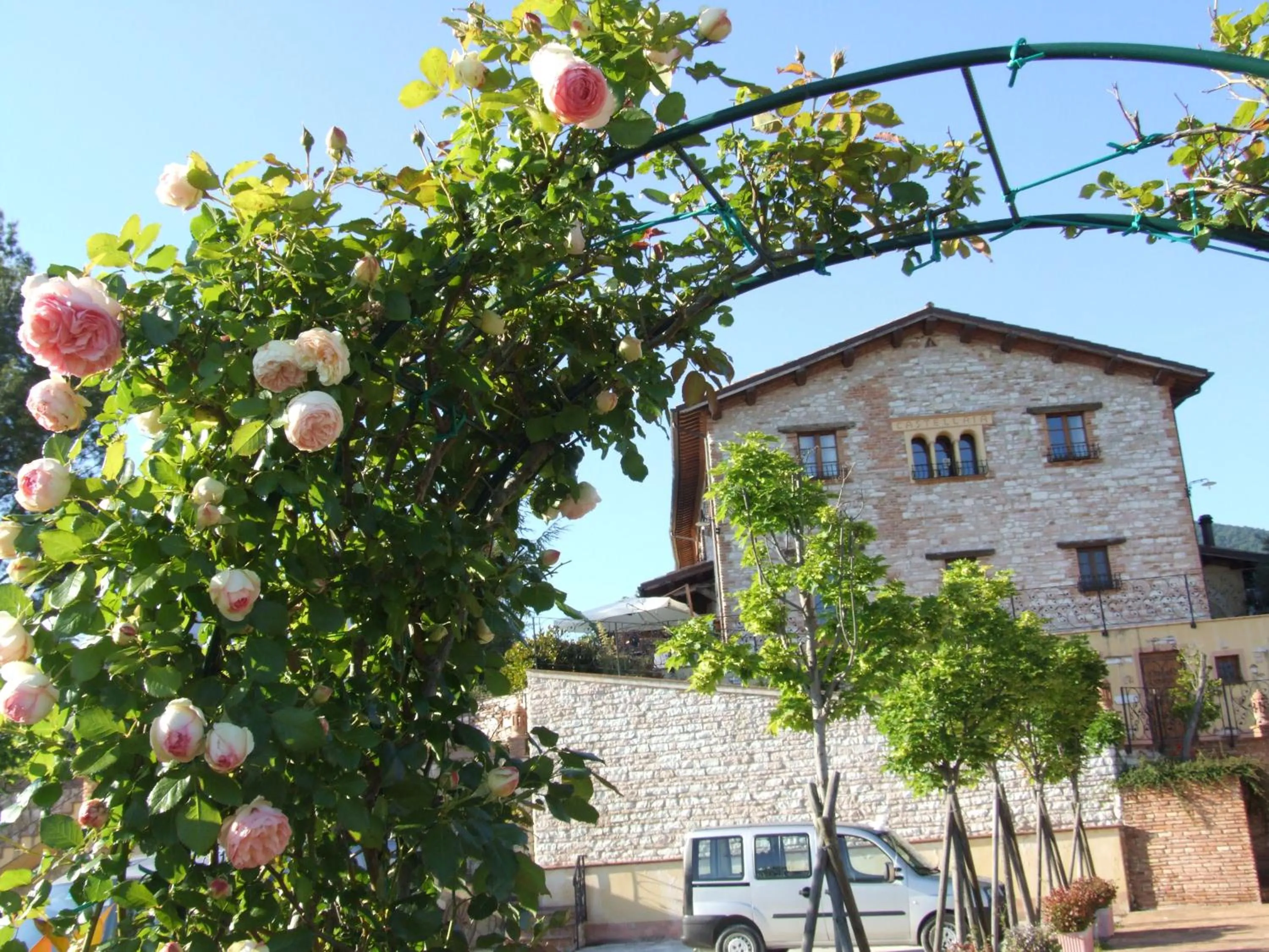 View (from property/room) in La Castellaia Resort