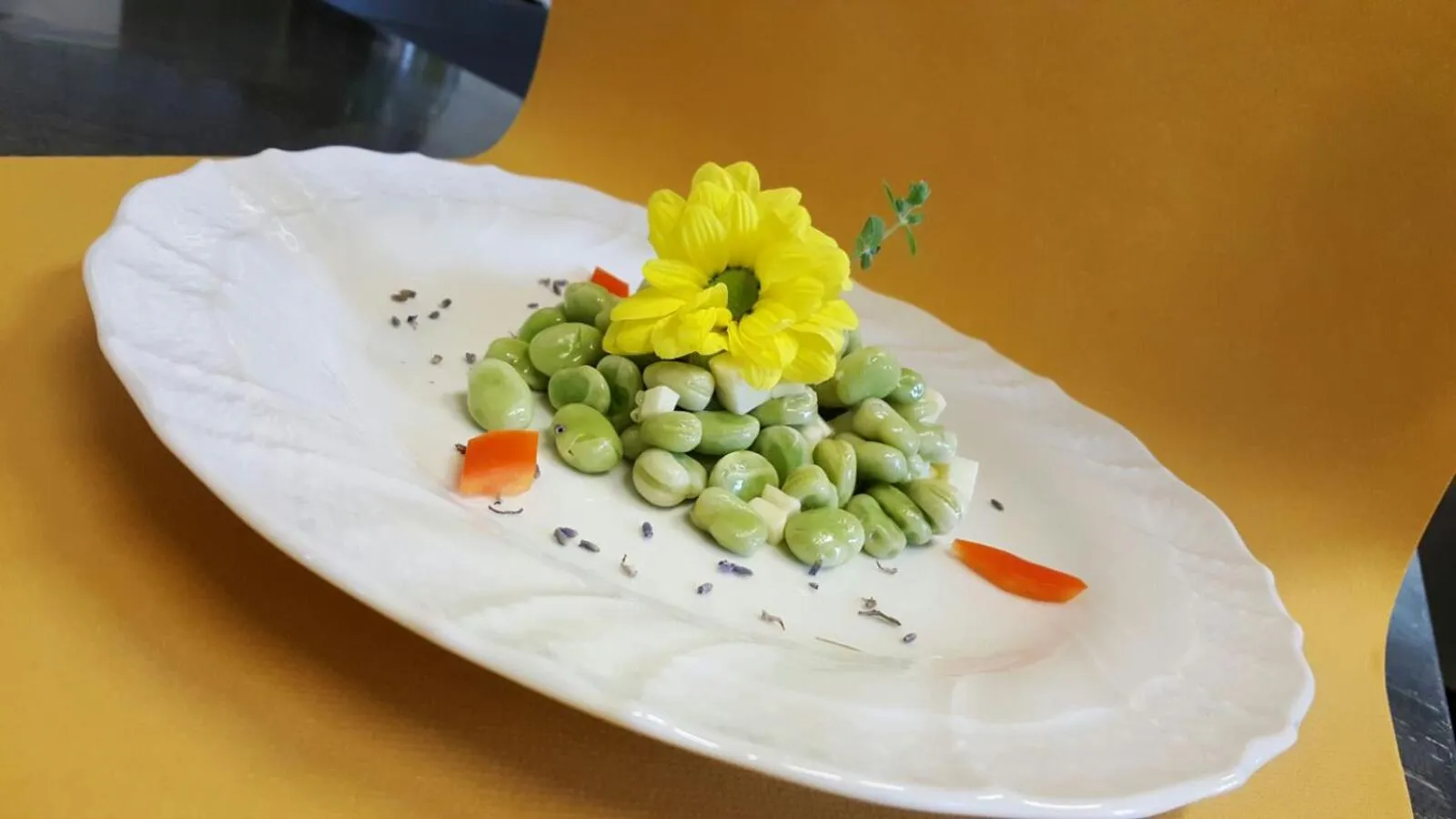 Restaurant/places to eat in La Castellaia Resort