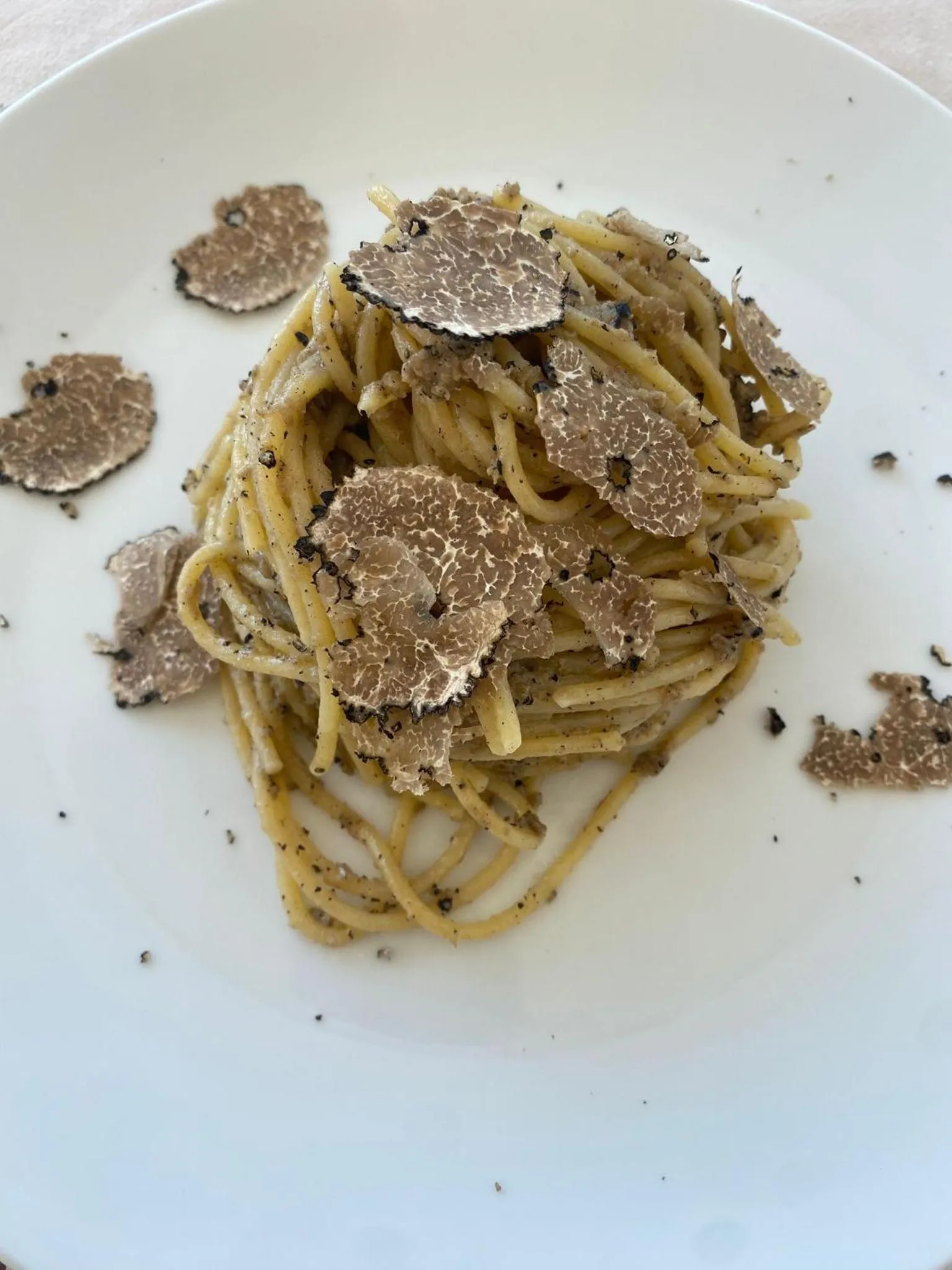 Restaurant/places to eat in La Castellaia Resort