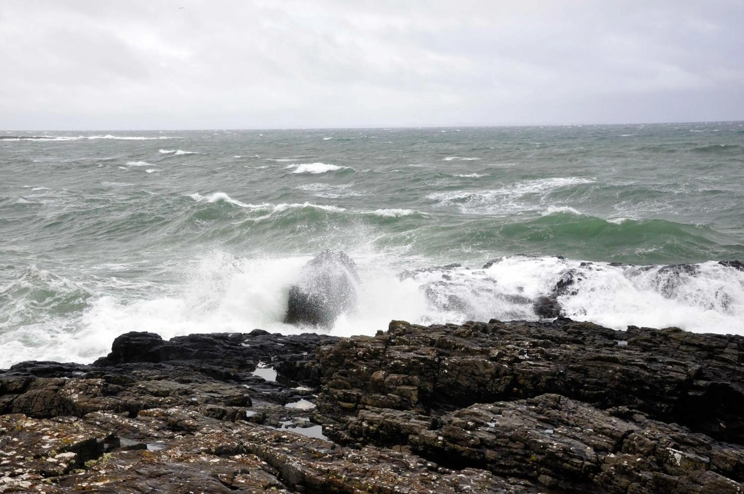 Day in Glengorm Castle