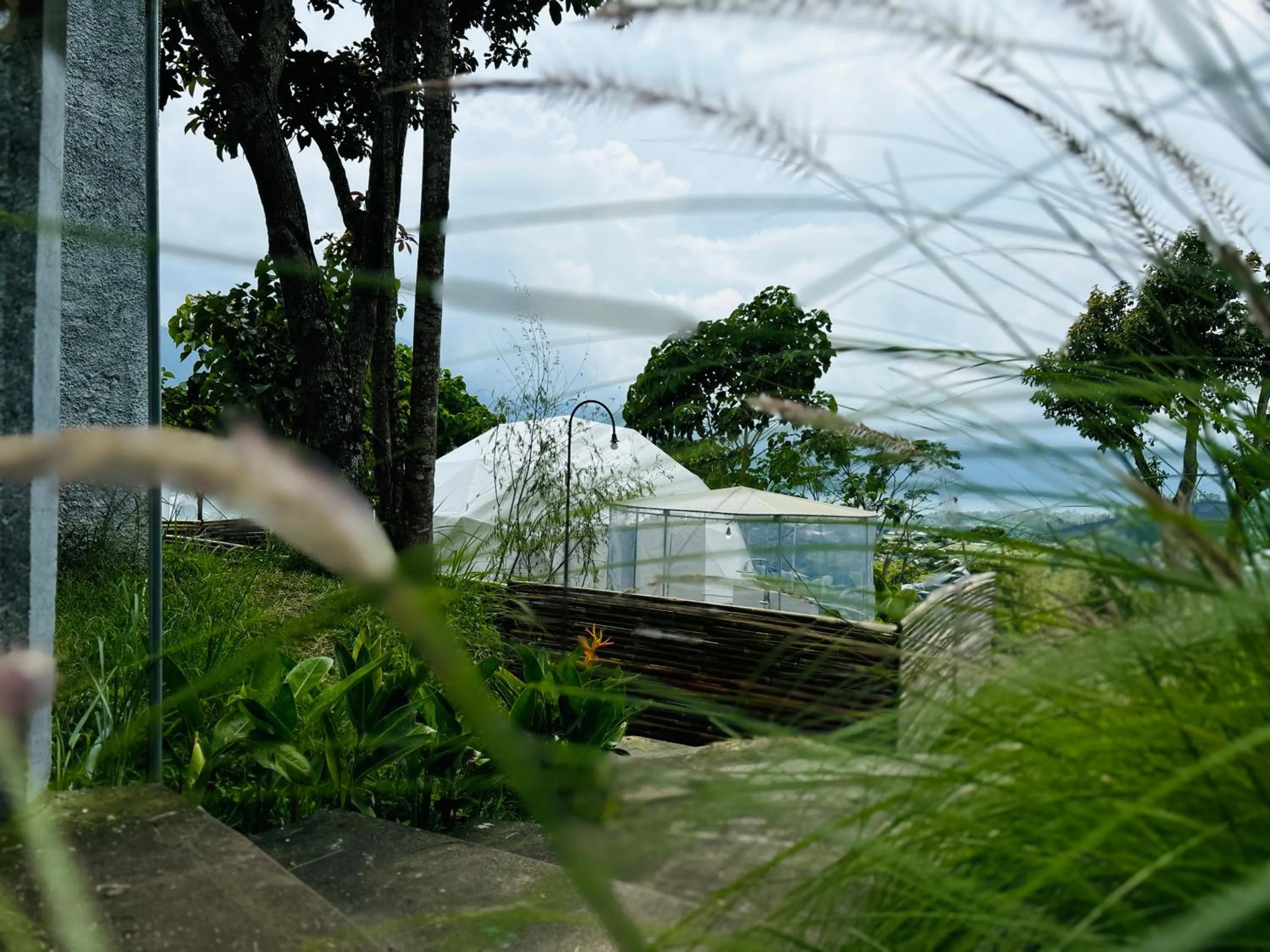 De'Ra Hills Camp Kintamani