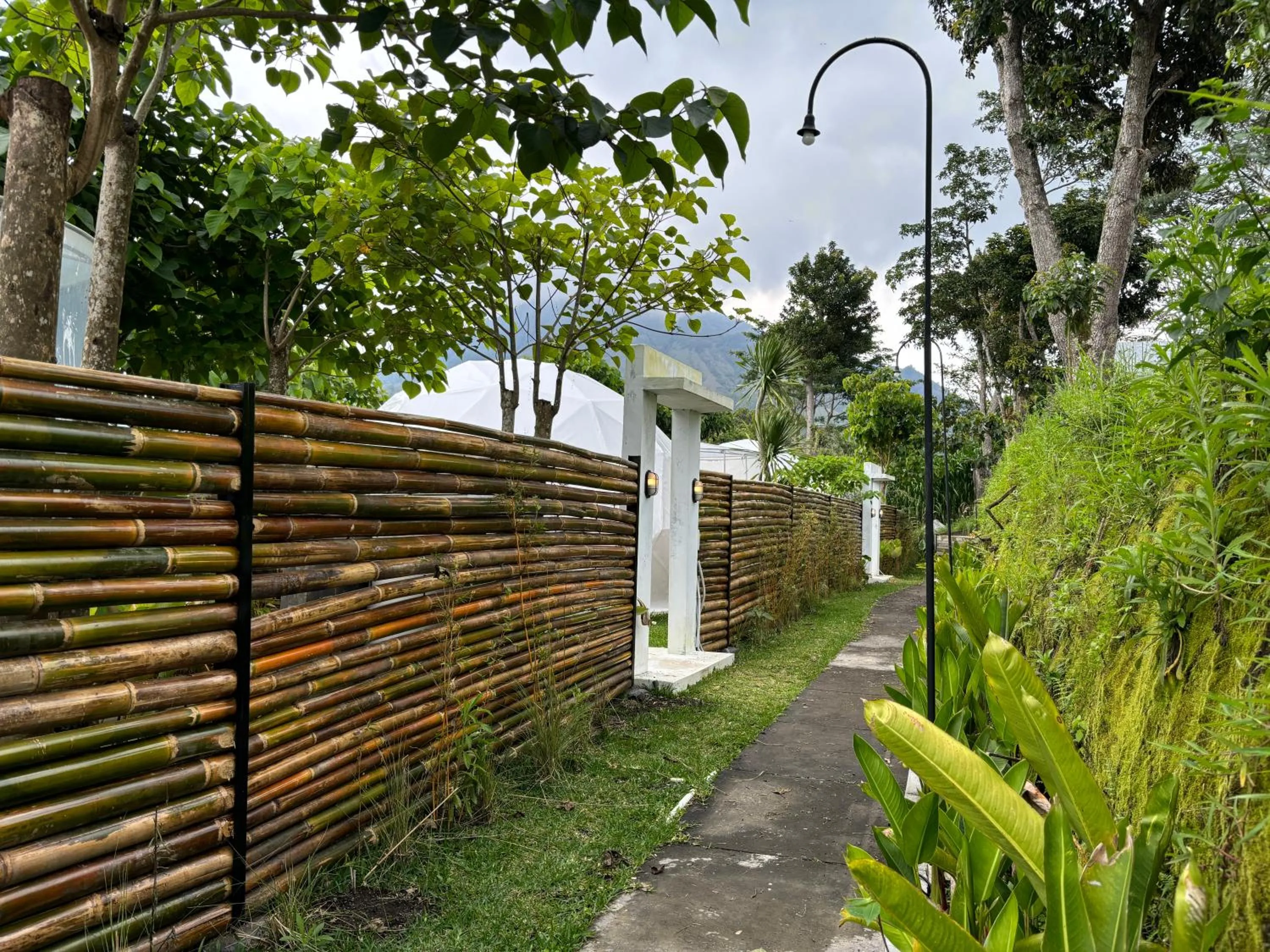 De'Ra Hills Camp Kintamani