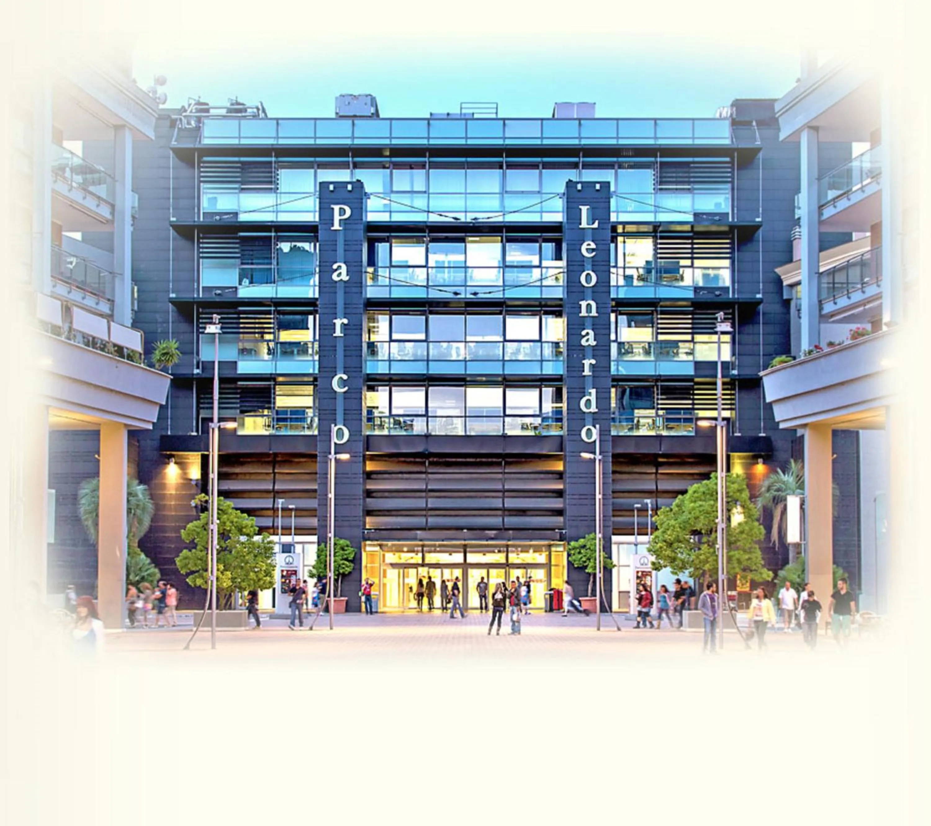 Nearby landmark in Domus al Parco Guest House