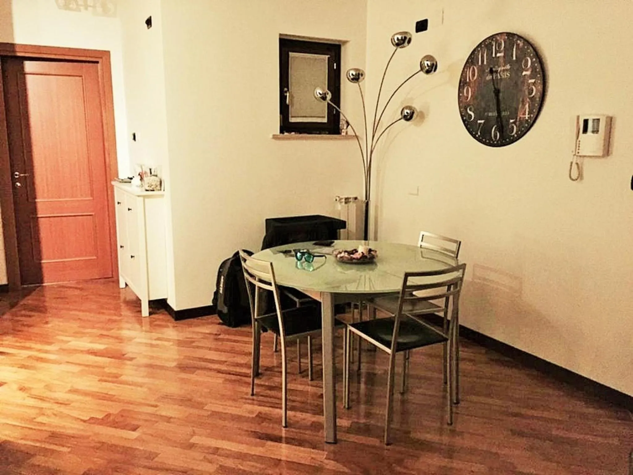 Living room in Domus al Parco Guest House