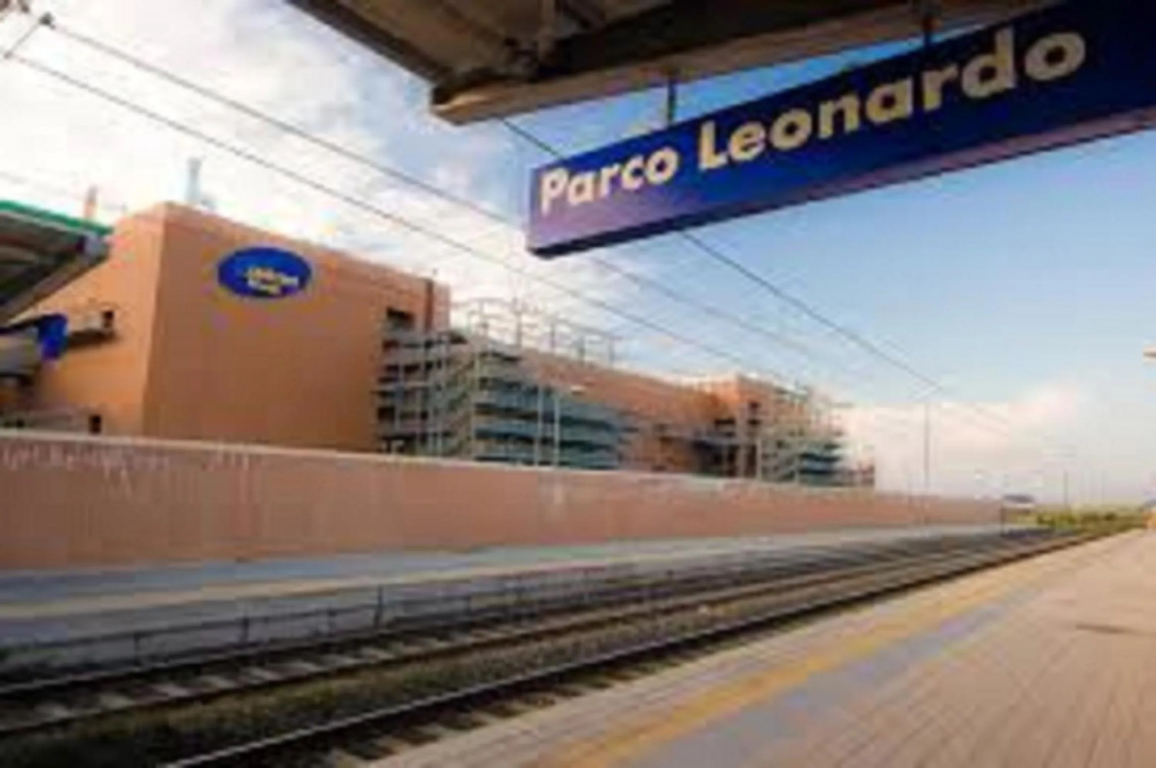 Area and facilities in Domus al Parco Guest House