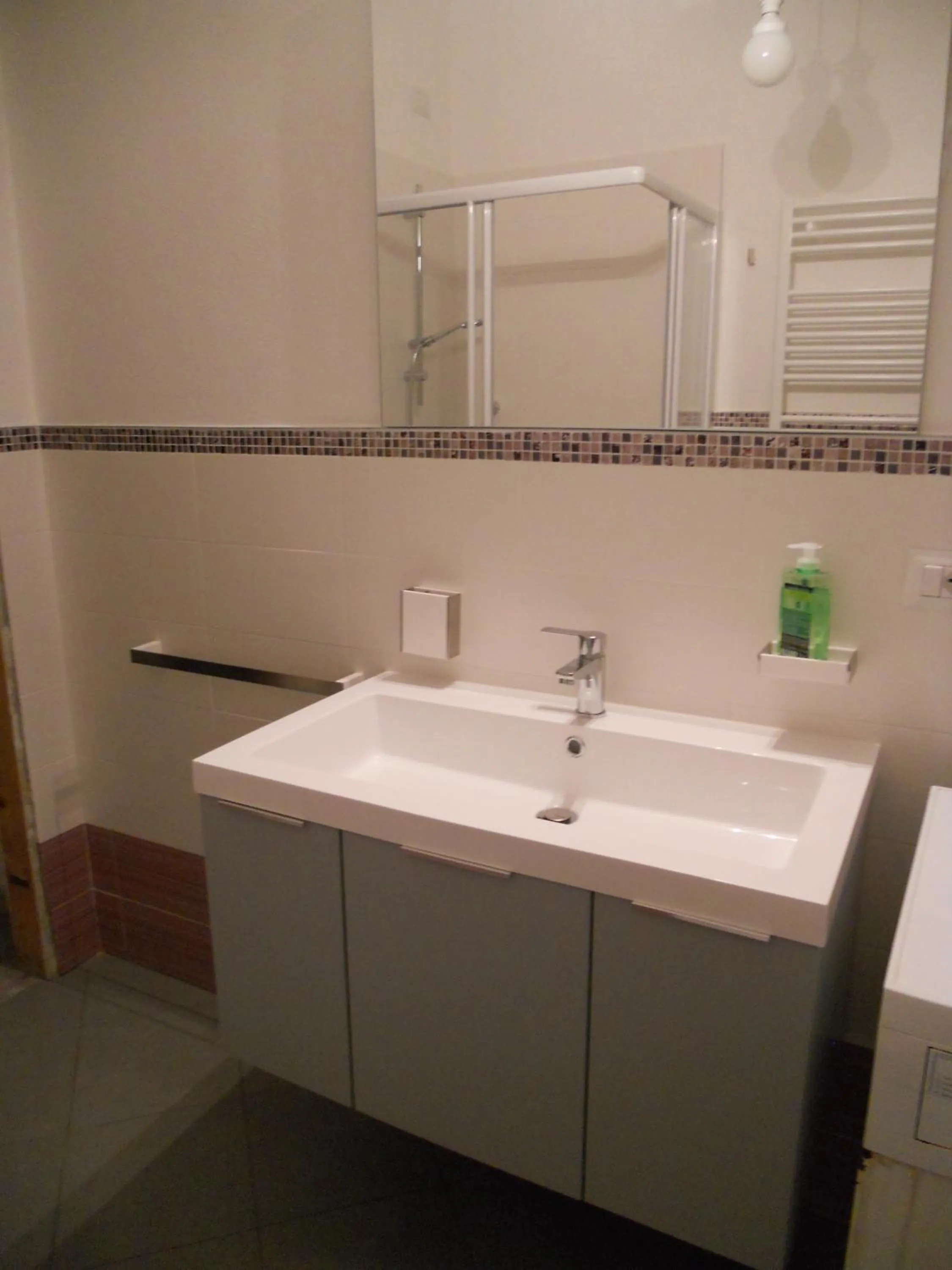 Bathroom in B&B Il Corallo