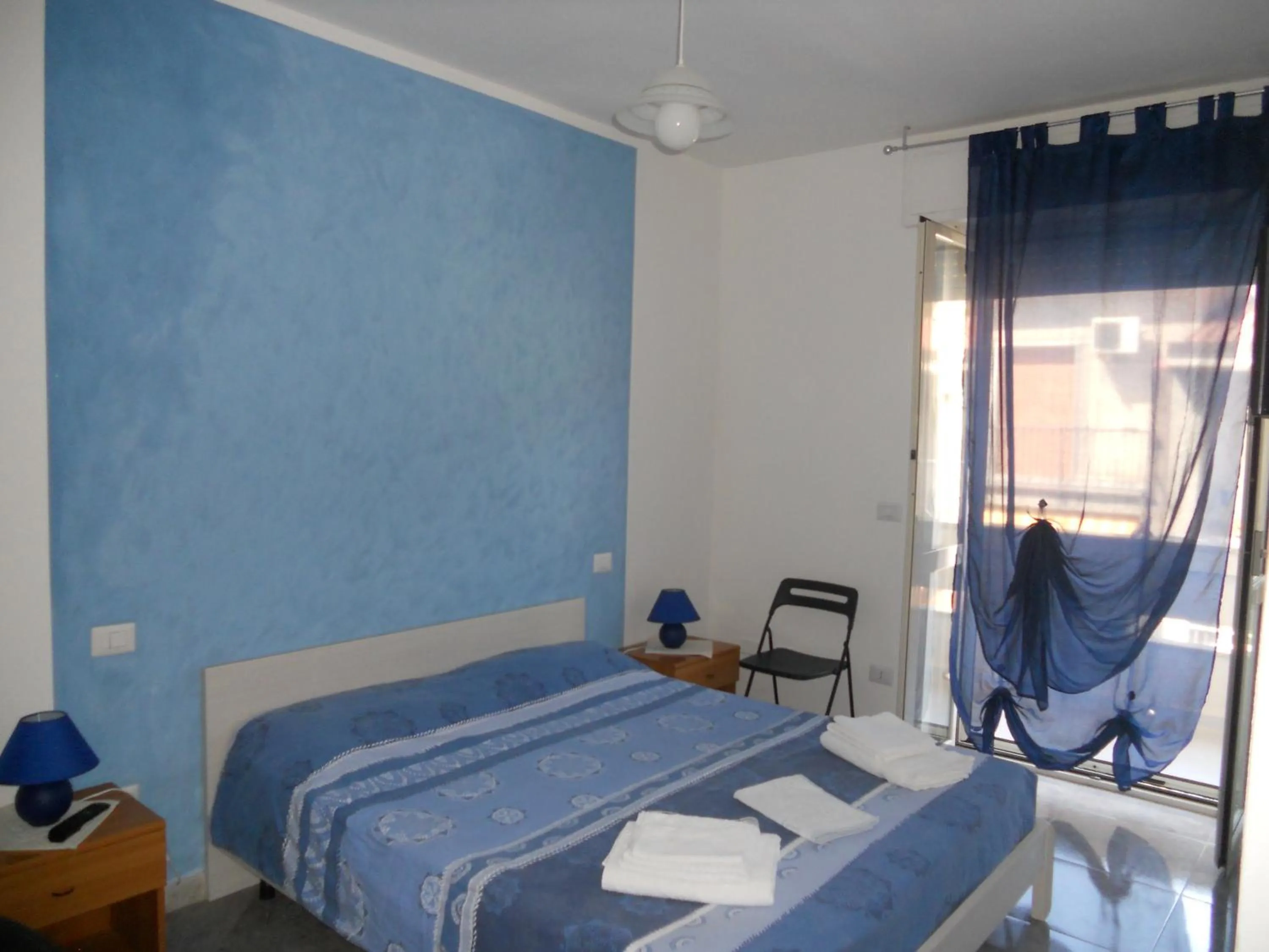 Property building in B&B Il Corallo